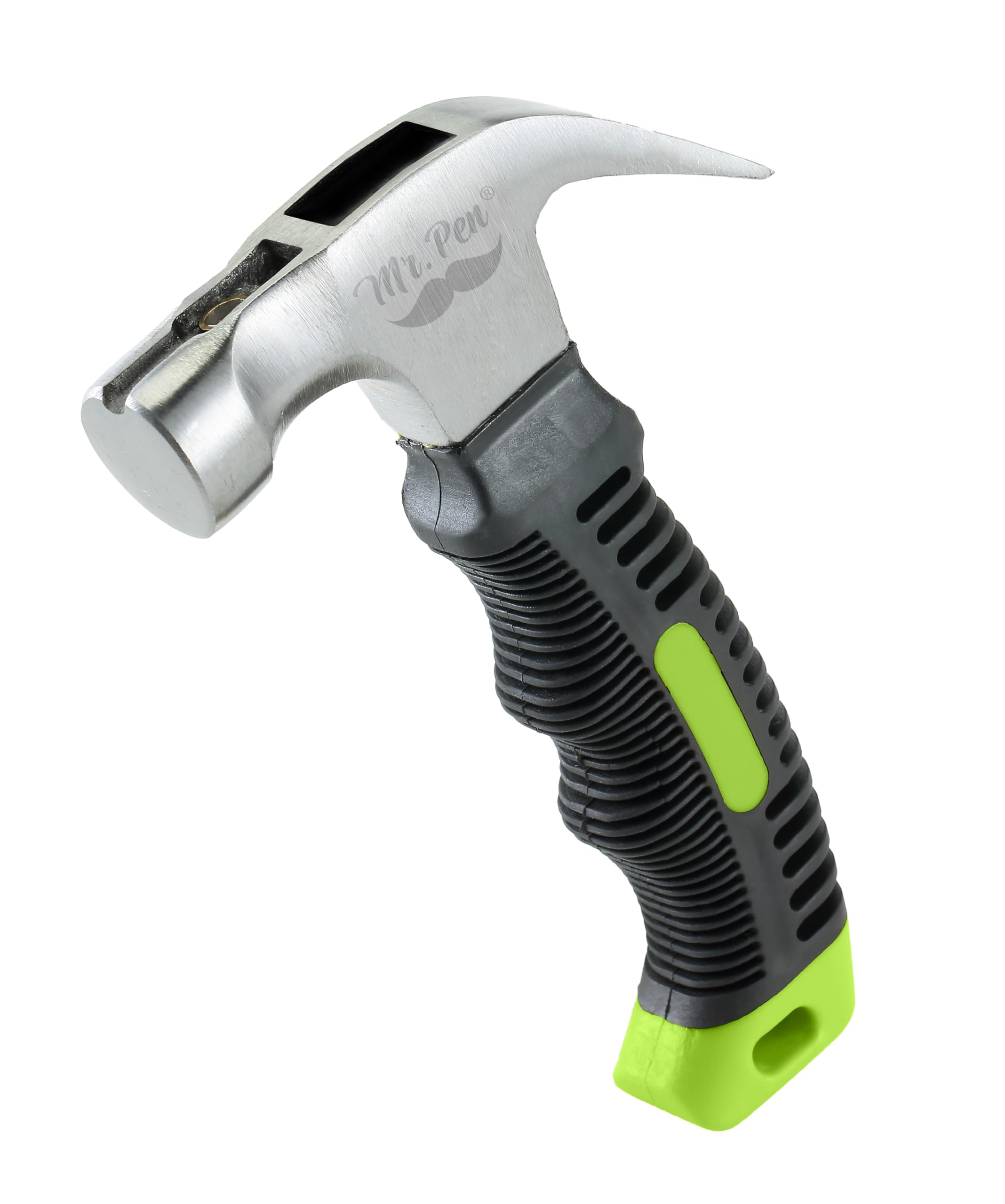 Mr. Pen 8 oz Claw Hammer, Light Green