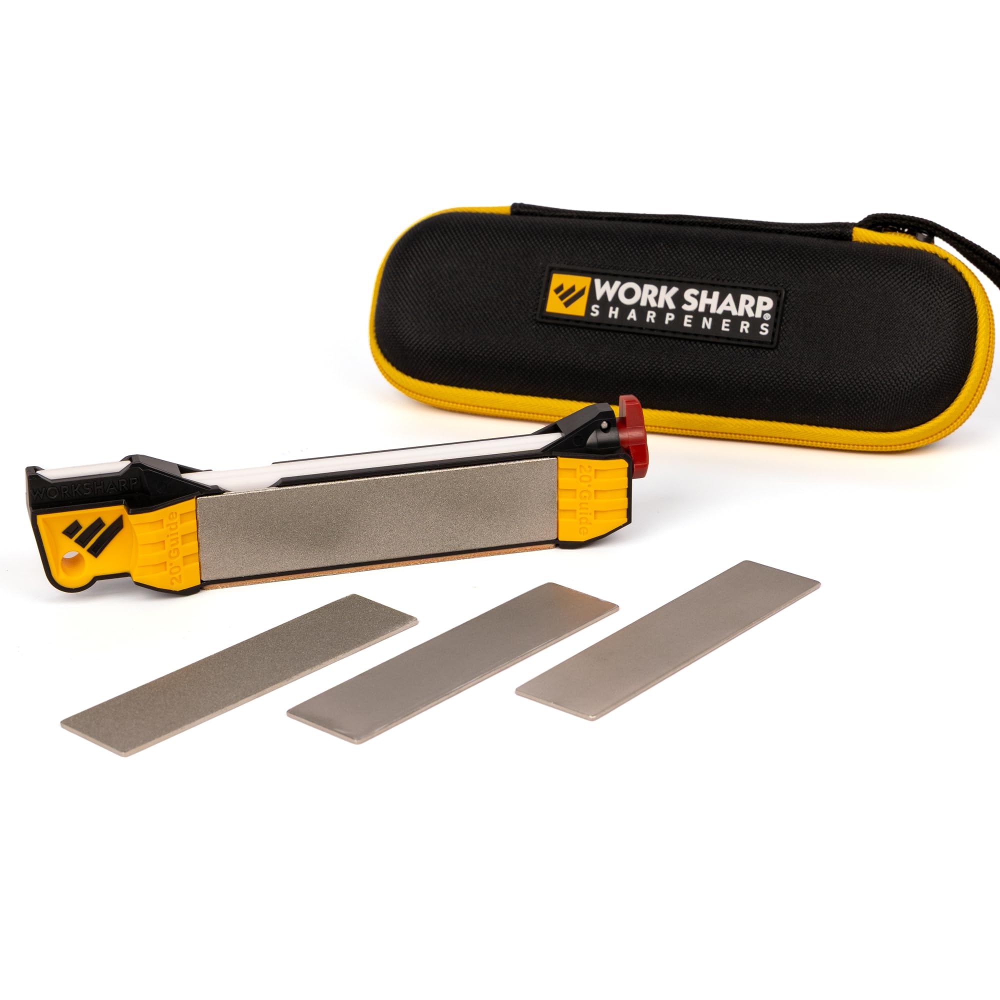 Work Sharp Guided Field Sharpener Elite with Case
