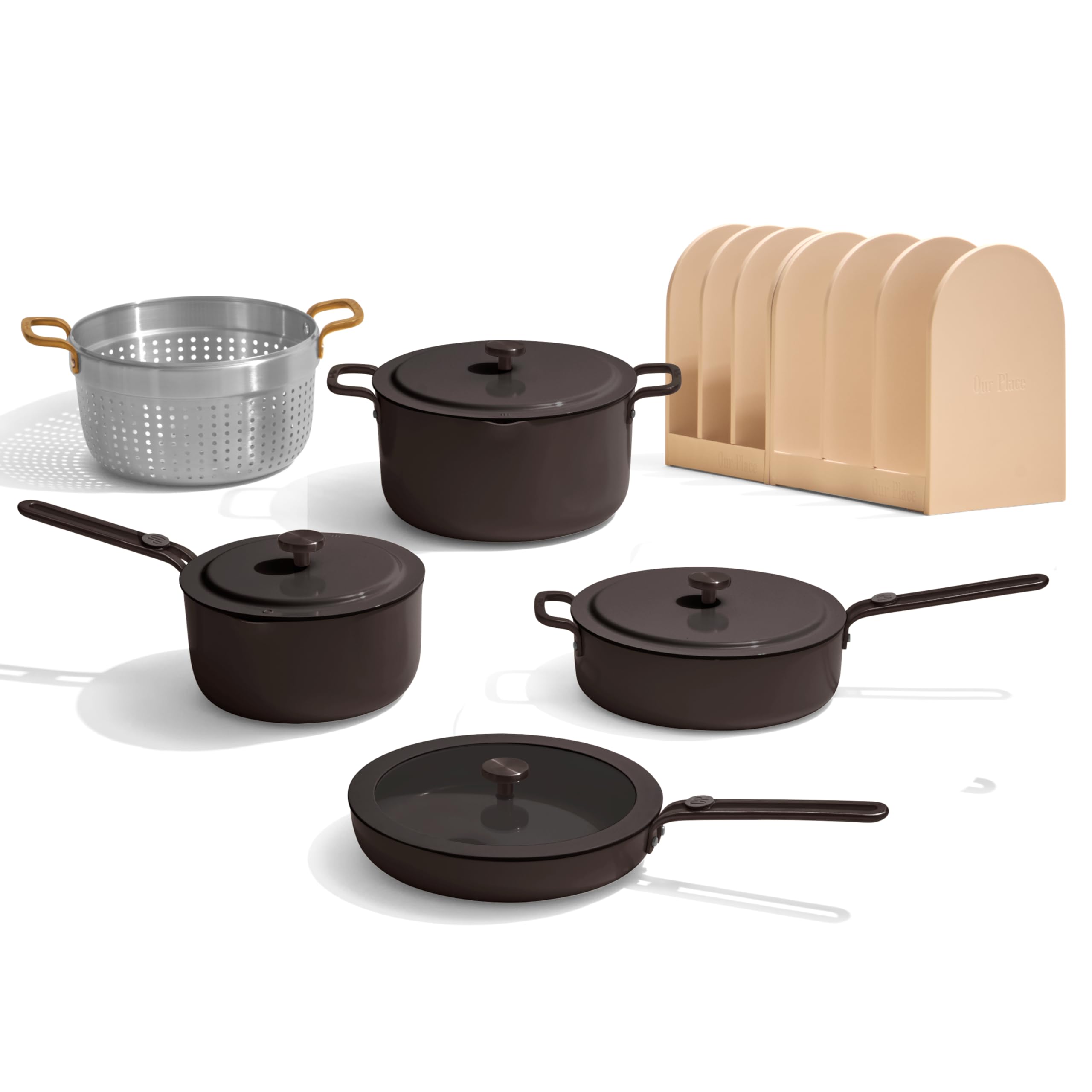 Our Place Essentials 11-Piece Cookware Set