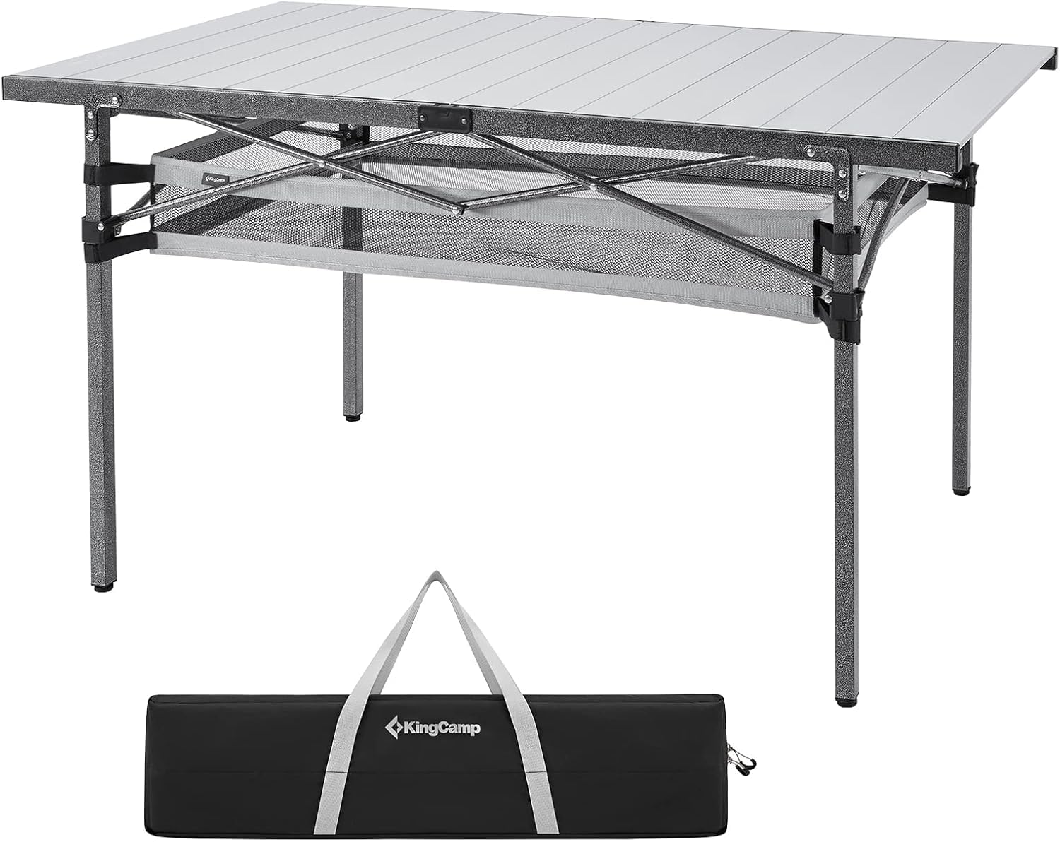 KingCamp Oversized Folding Camping Table