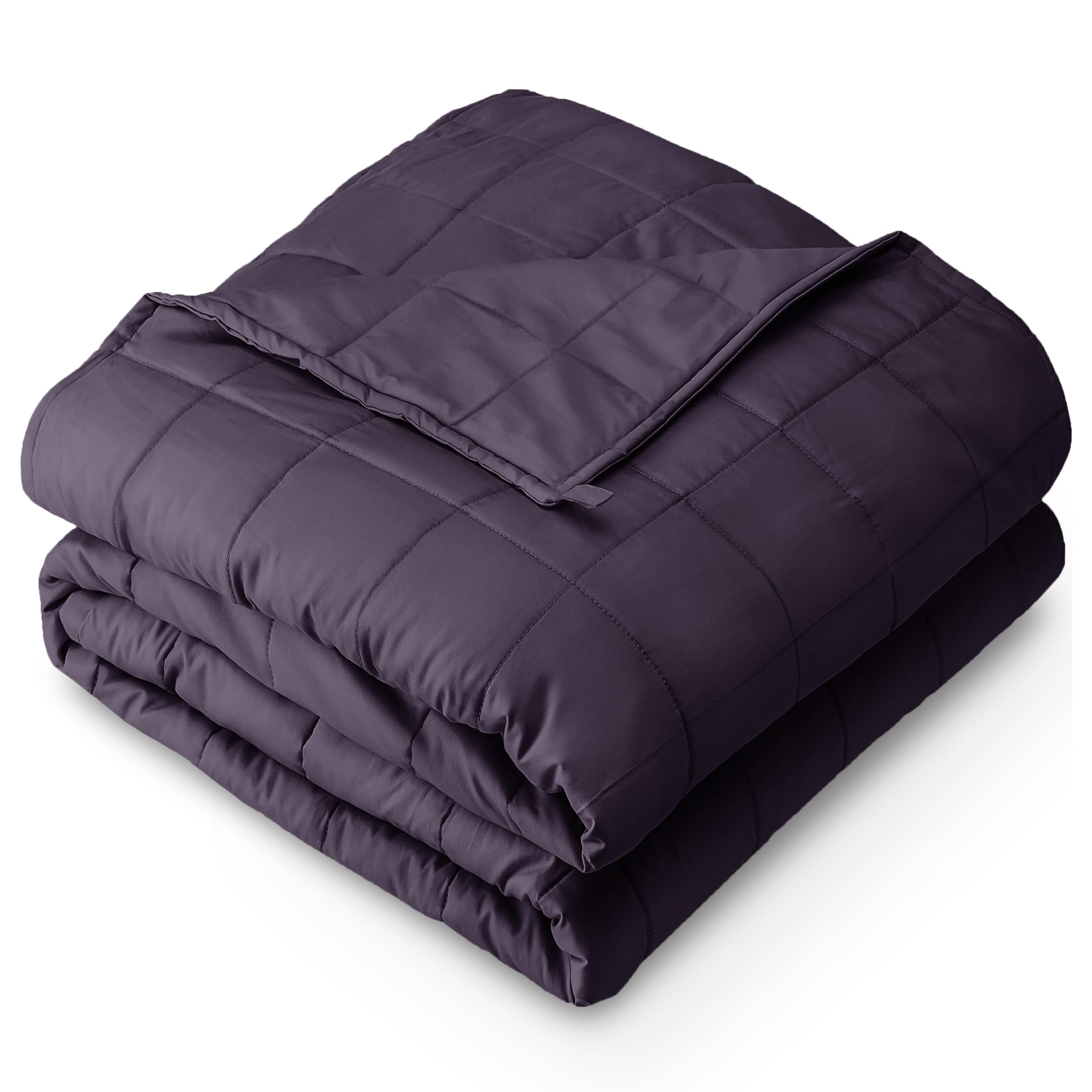 Bare Home 30 lb Cotton Weighted Blanket