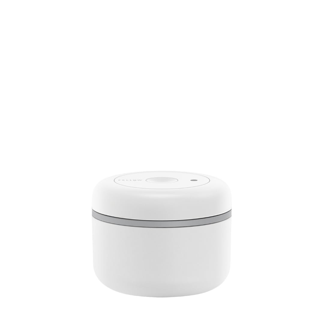 Fellow Atmos 1.2 L Glass Vacuum Canister