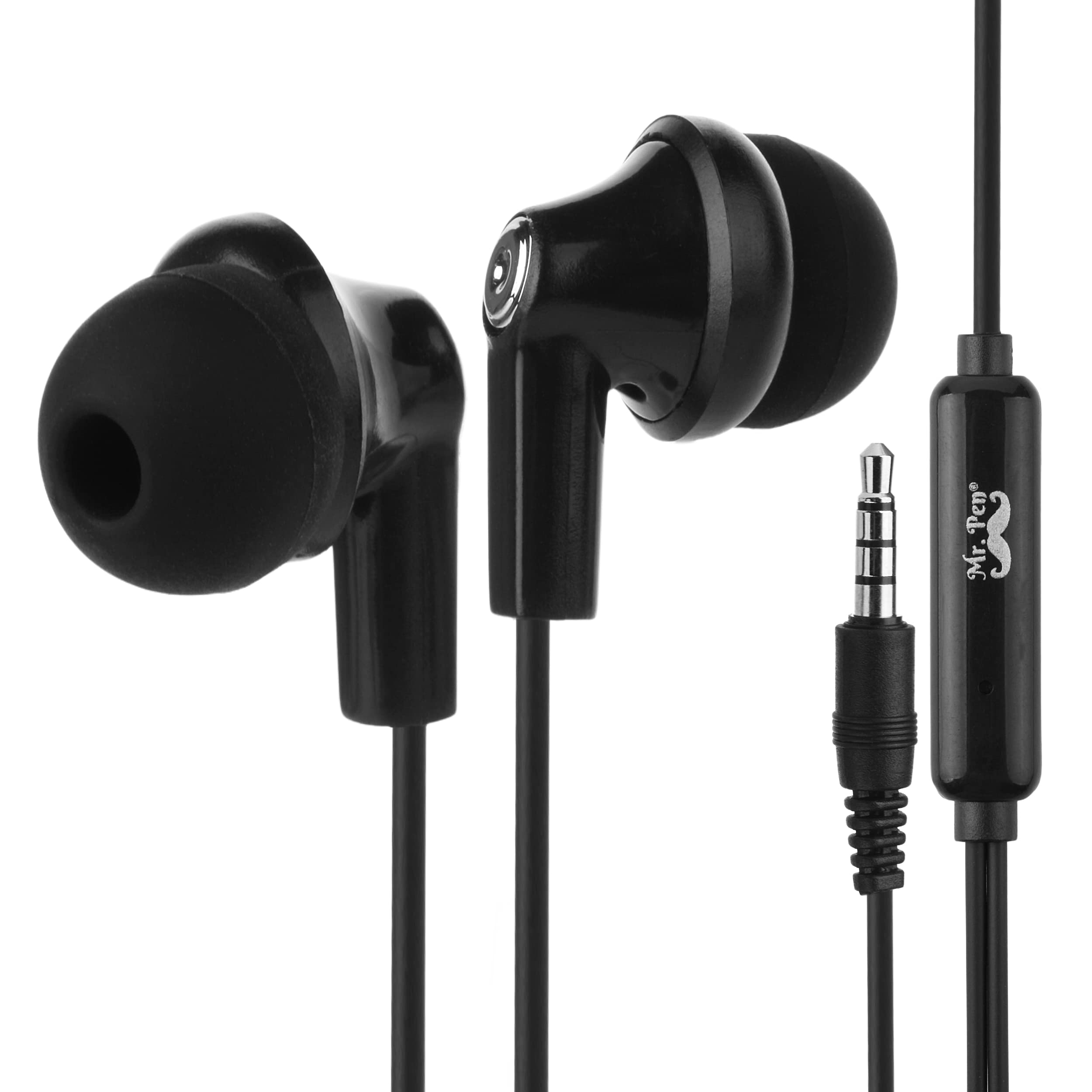 Mr. Pen Earbuds with Microphone