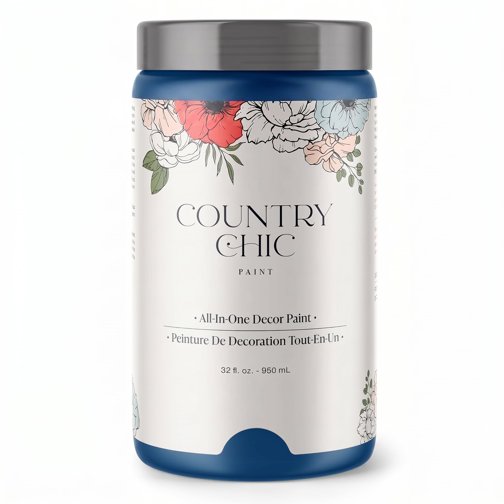 Country Chic Bling Bling Royal Blue, Quart