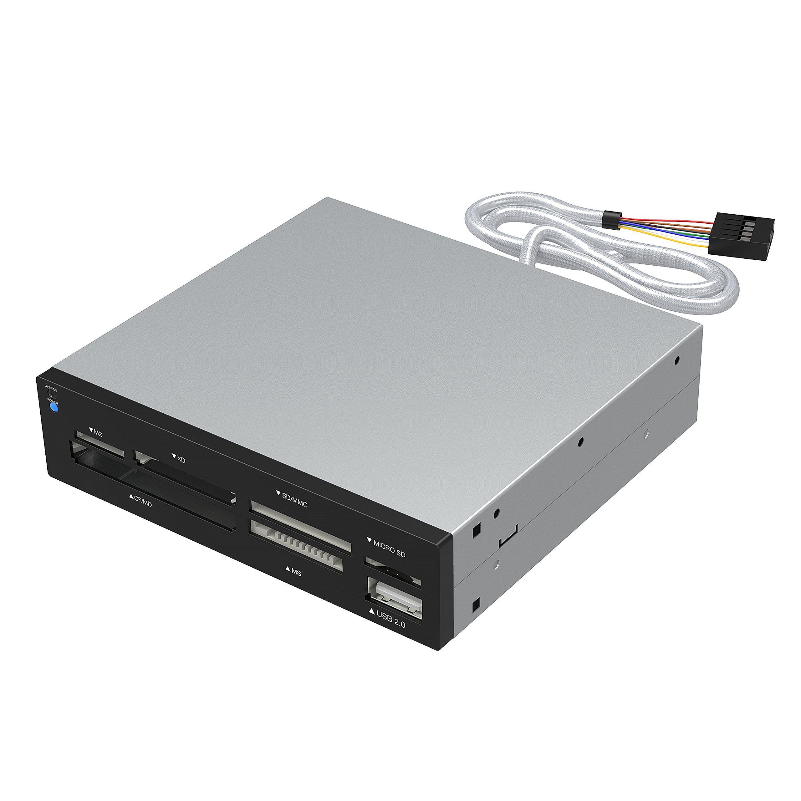 SABRENT 75-in-1 Multi-Format Reader (CRW-UINB)