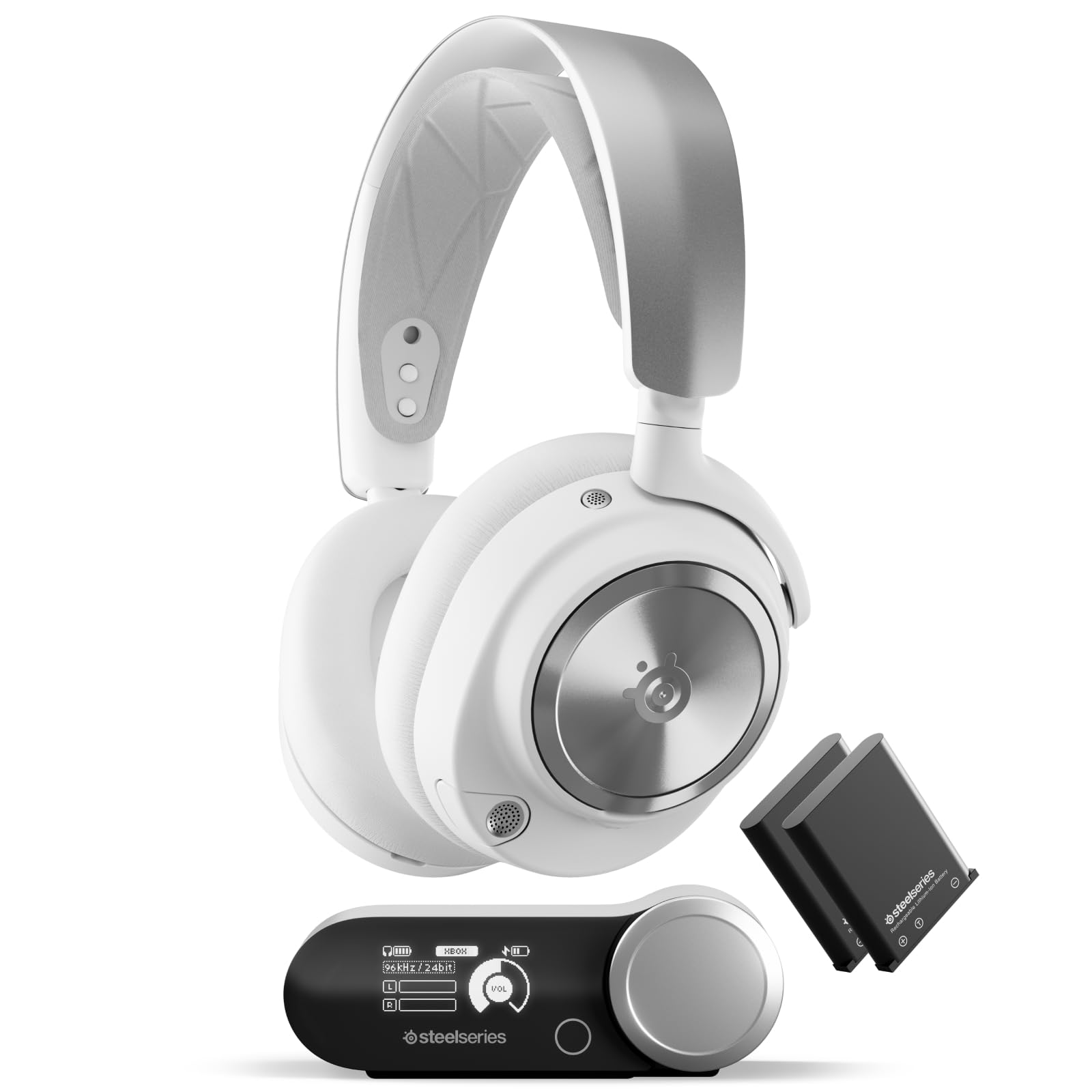 SteelSeries Arctis Nova Pro Wireless Gaming Headset