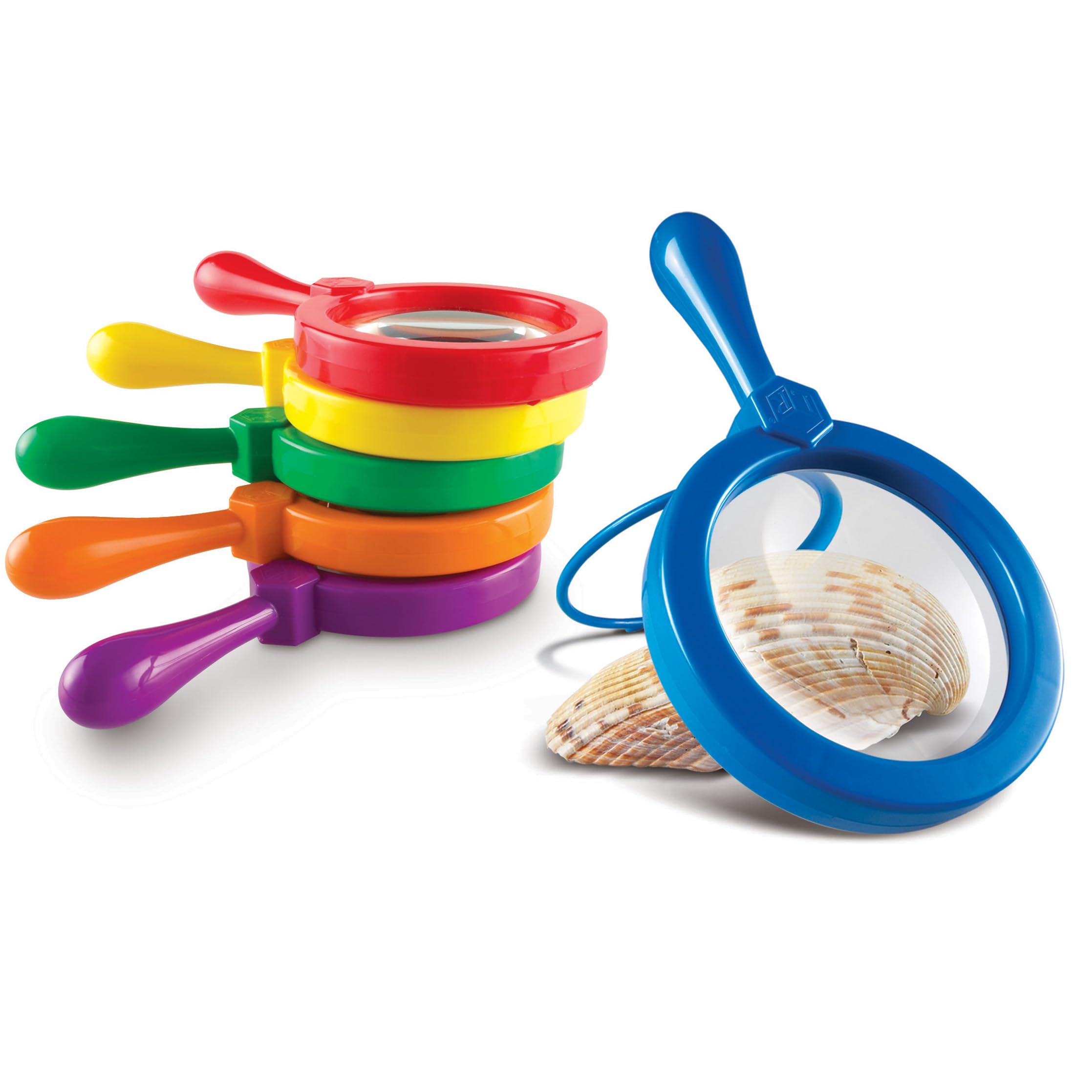Learning Resources Primary Science Jumbo Magnifiers