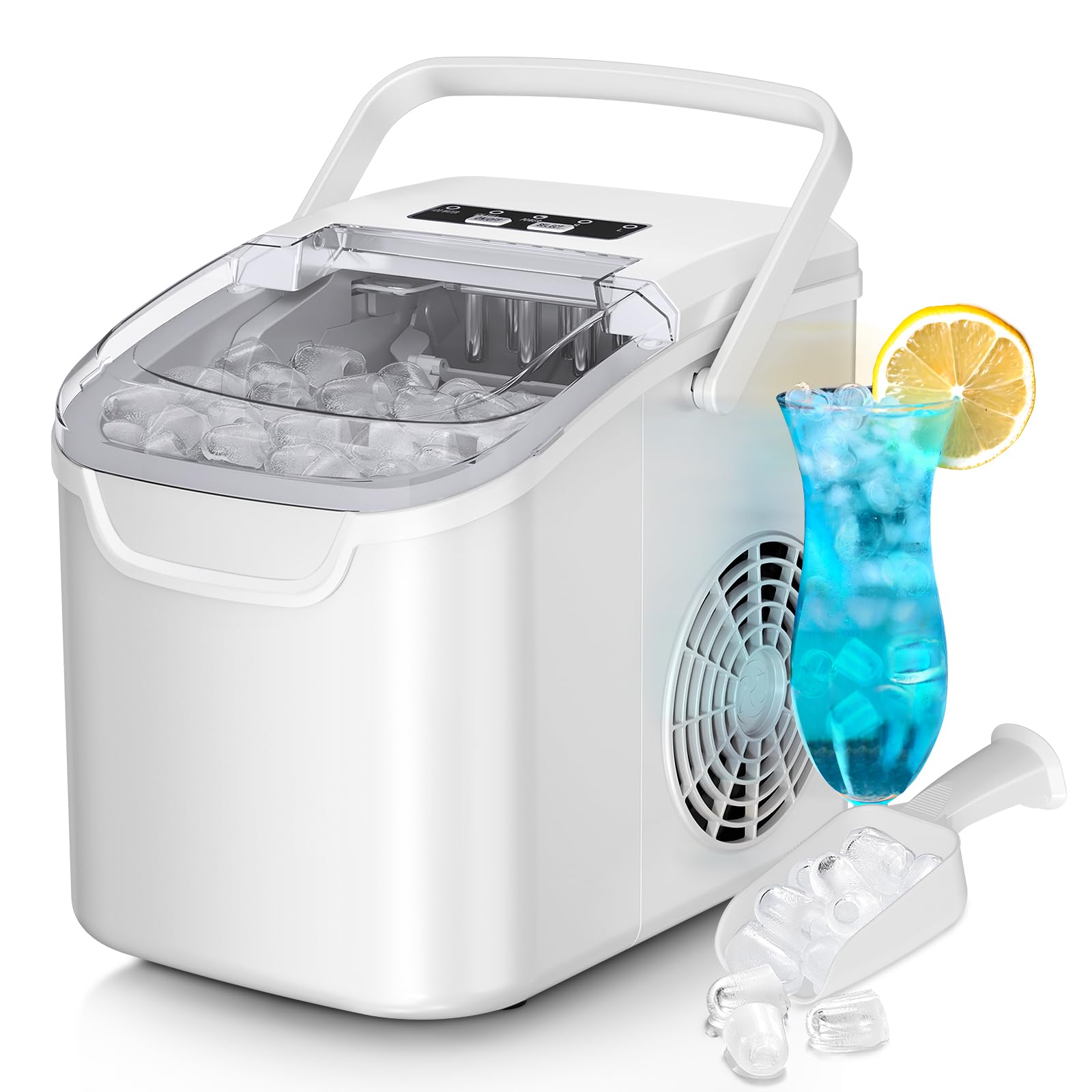 Countertop Ice Maker Machine