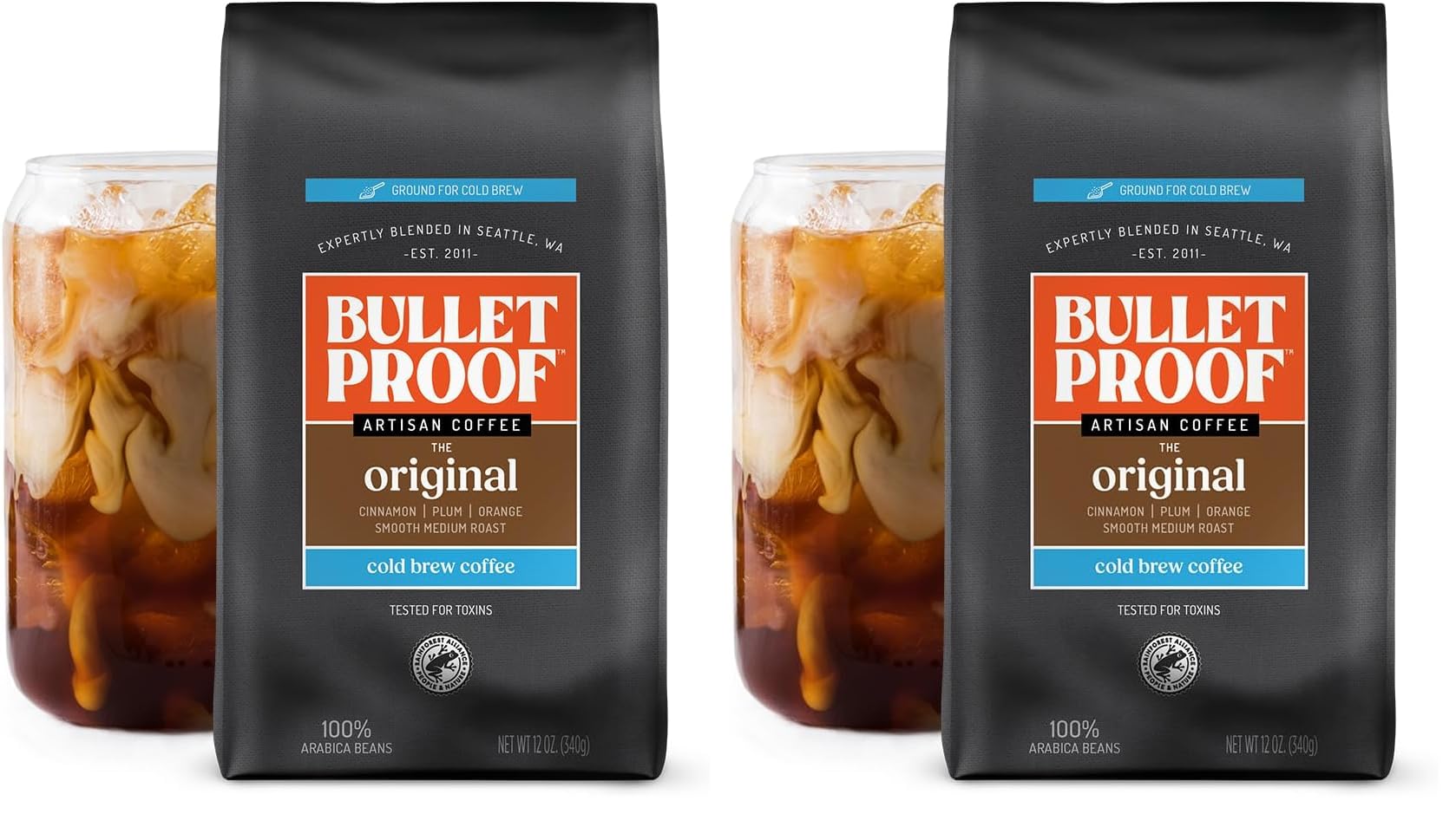 Bulletproof Original Cold Brew Coffee