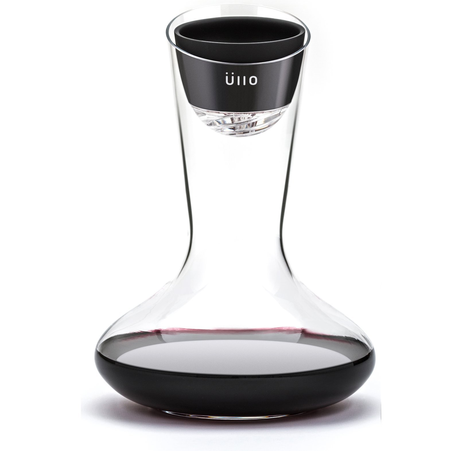 Ullo Wine Purifier with Hand-Blown Decanter