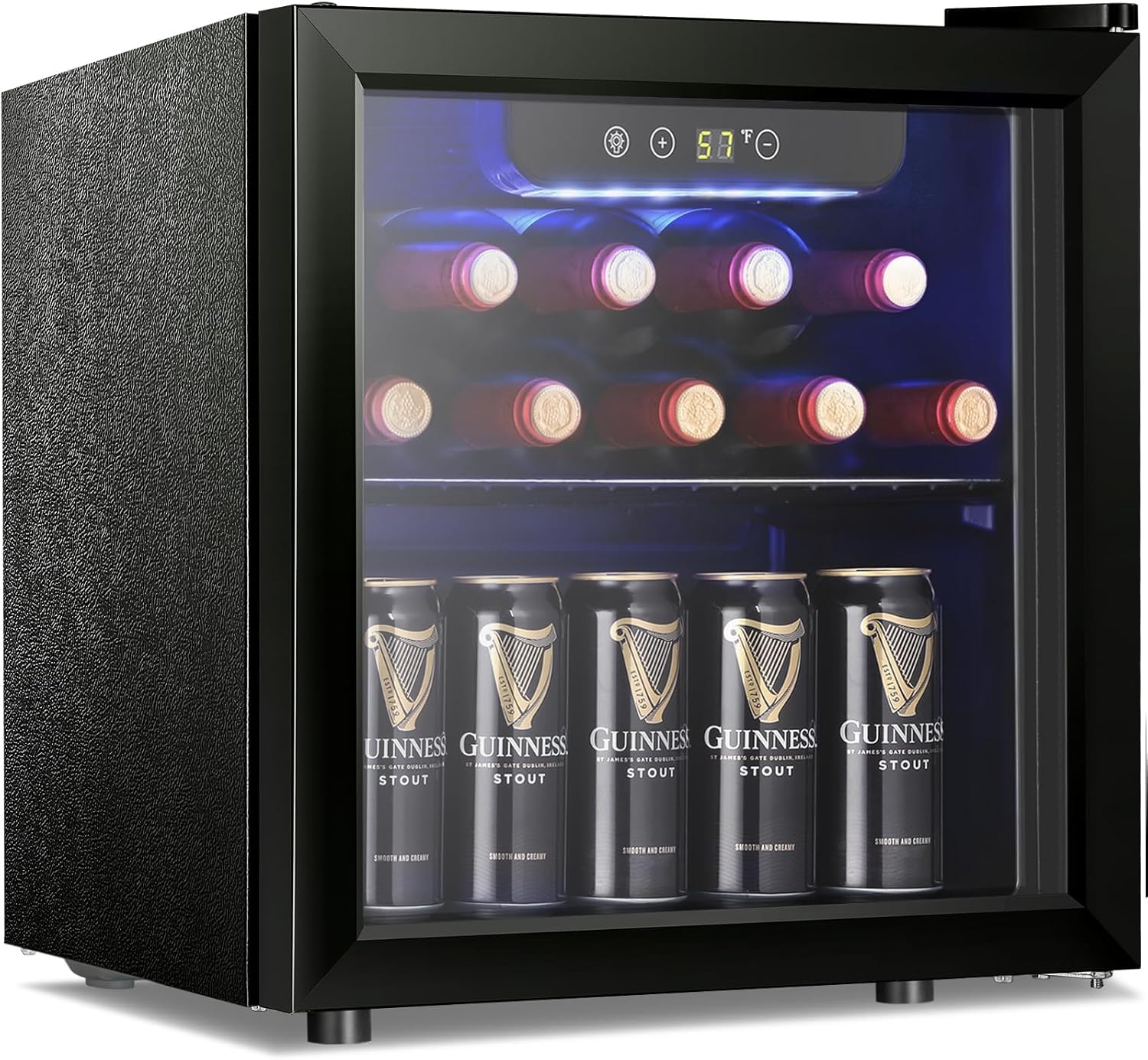 Antarctic Star 12 Bottle Wine Cooler