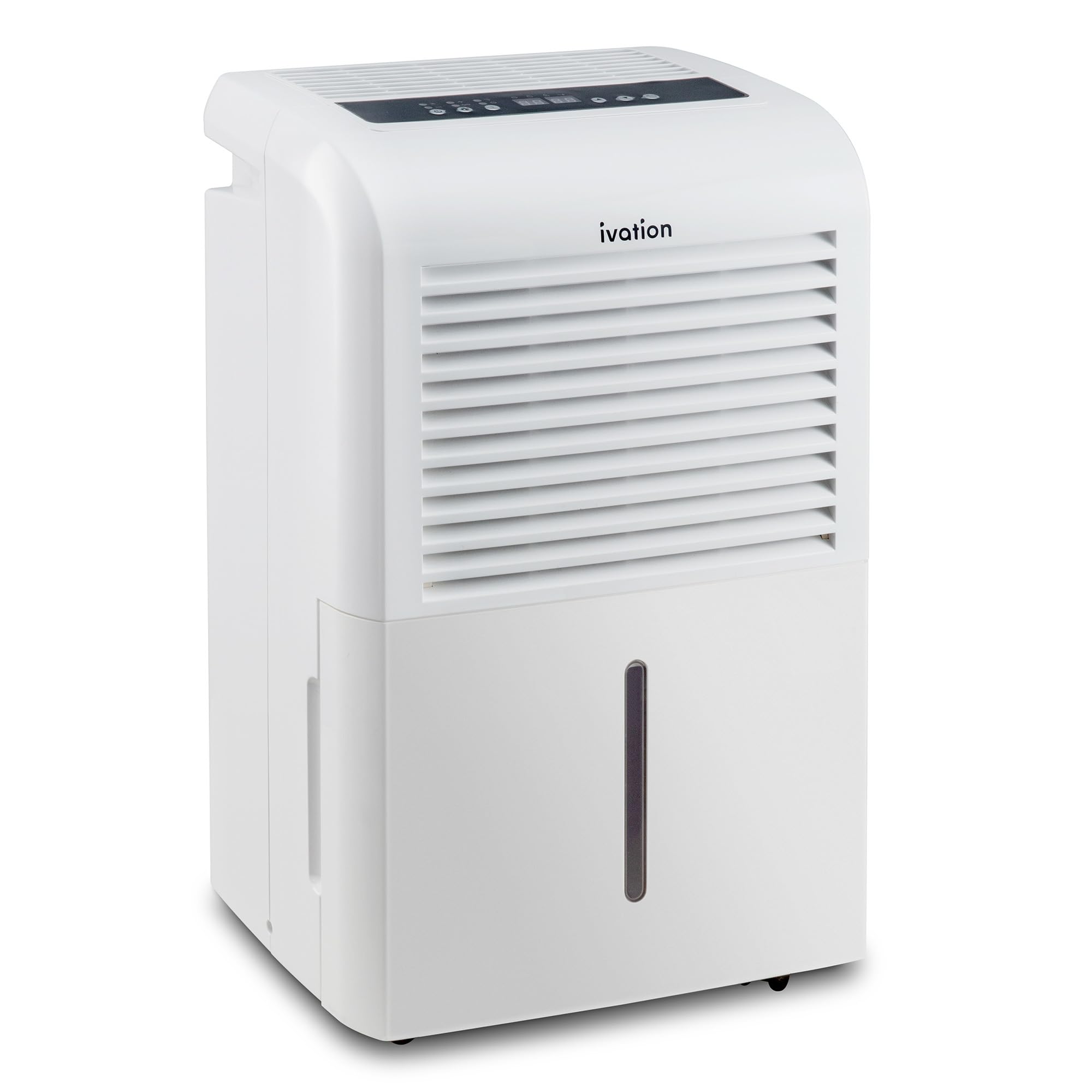Ivation 50 Pint Dehumidifier with Pump