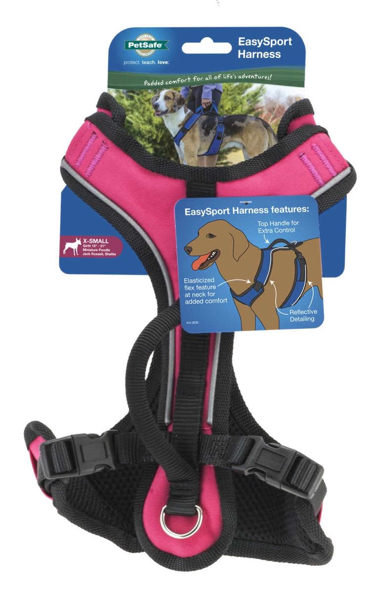 PetSafe EasySport Dog Harness, Extra Small
