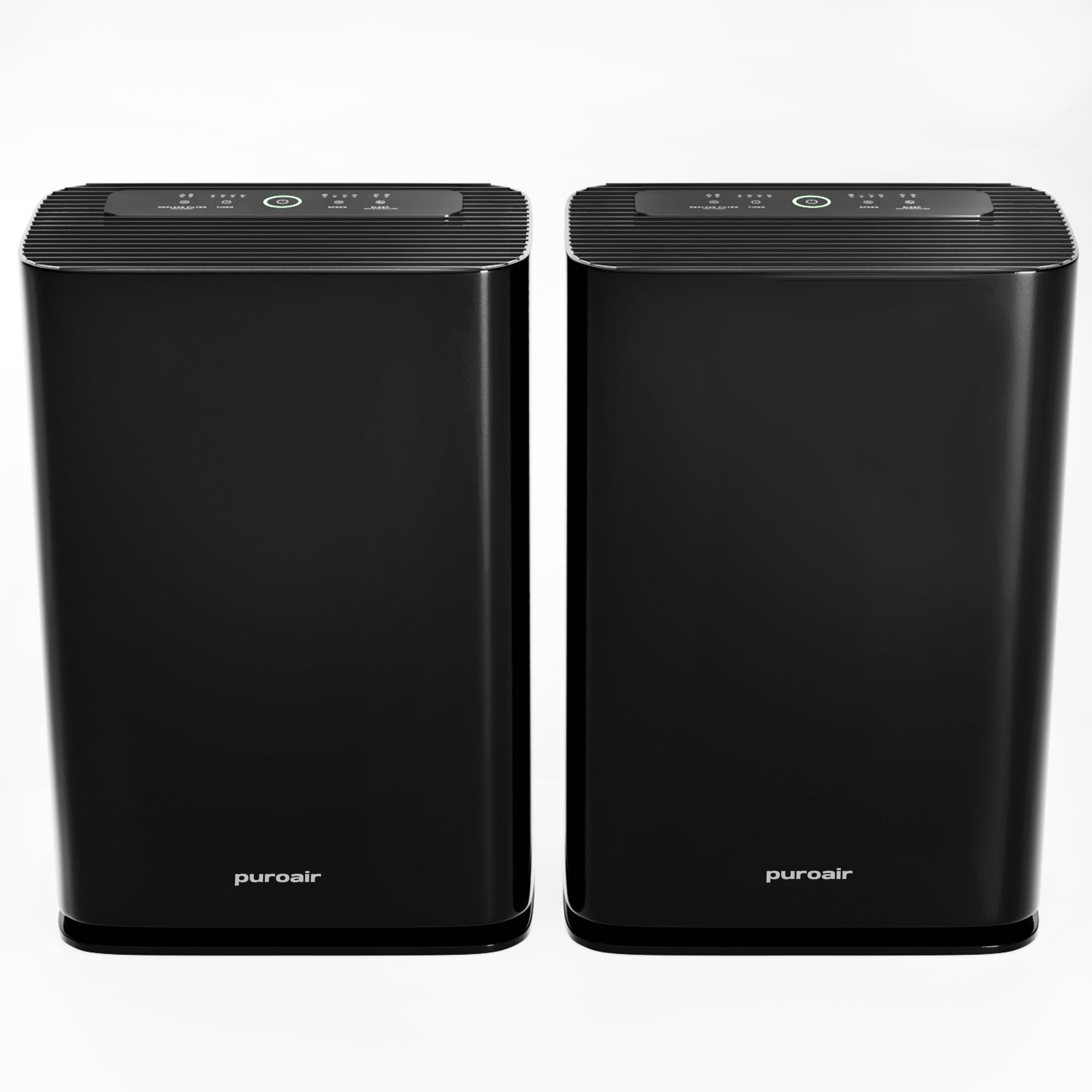 PuroAir 400 HEPA Air Purifiers, 2-Pack