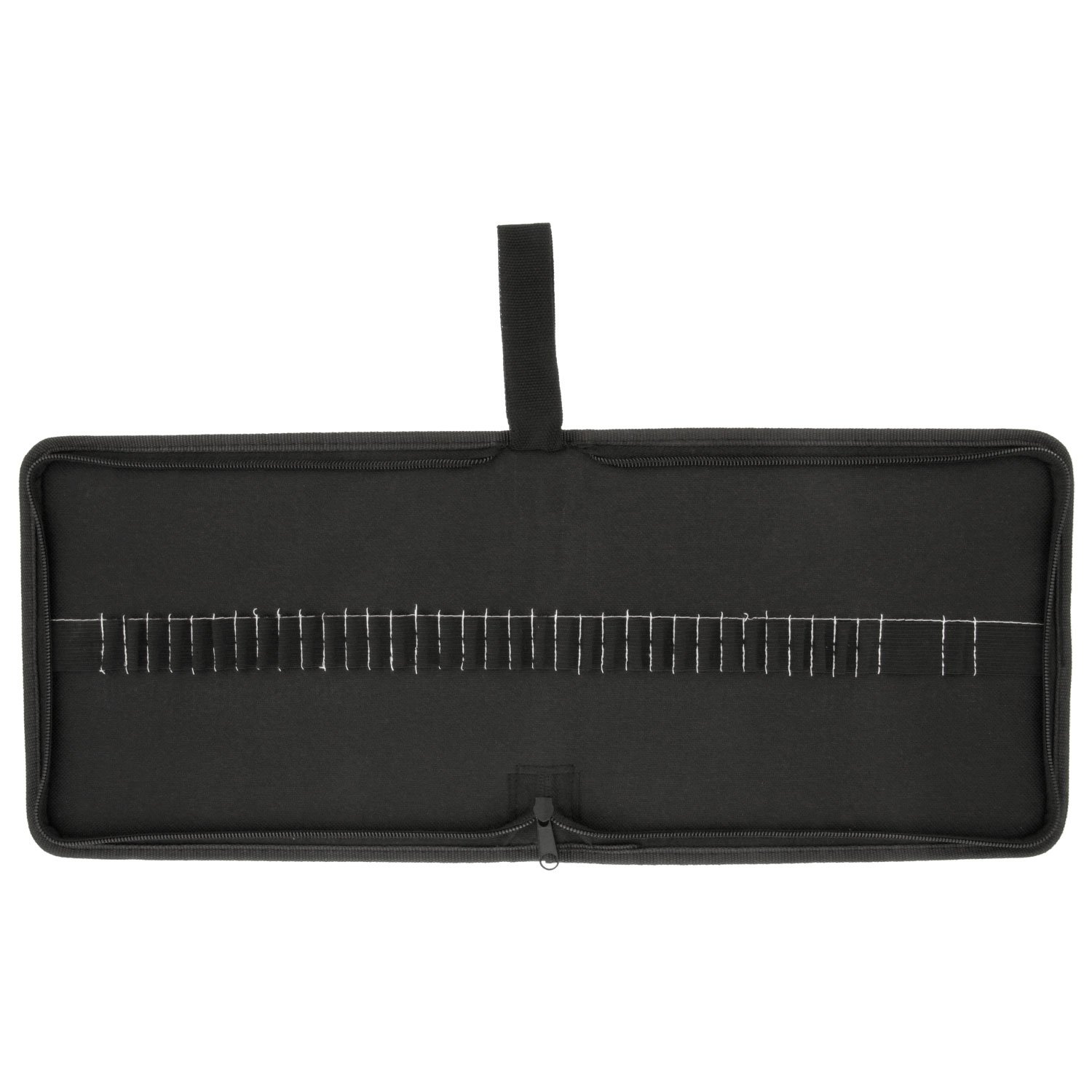 U.S. Art Supply 36-Compartment Pencil Wrap