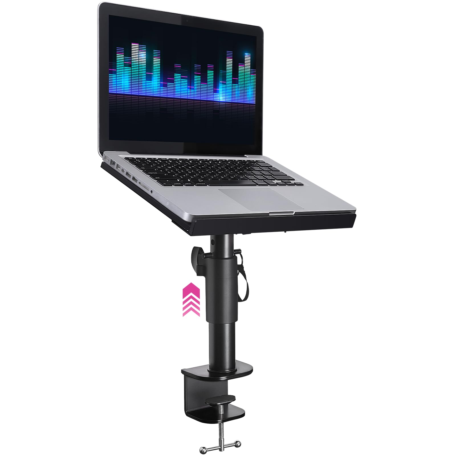 Liquid Stands Laptop Desk Mount