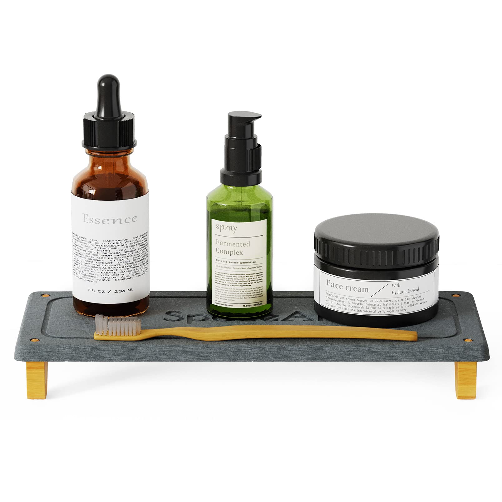 SpaceAid DryingNeat Sink Organizer