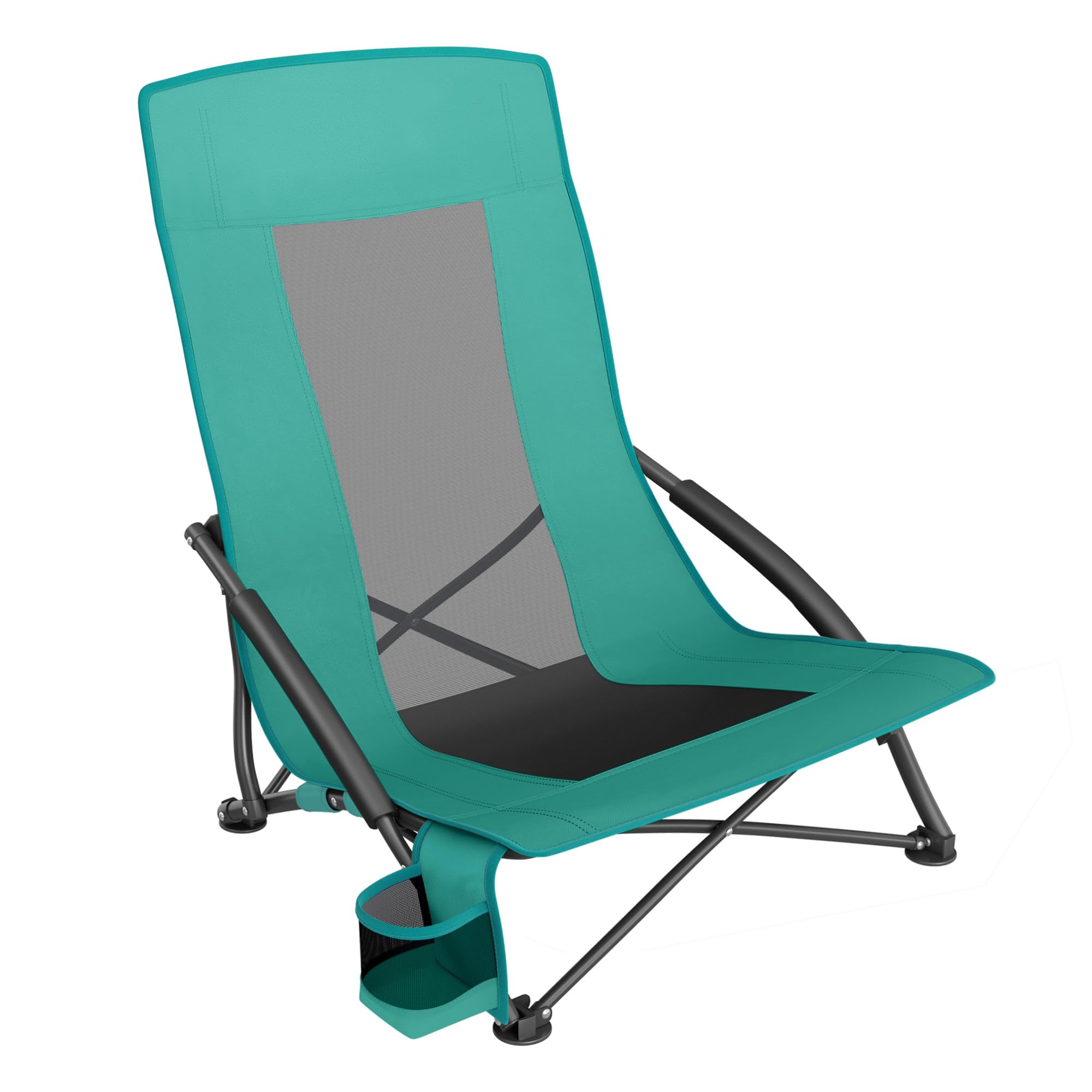 SONGMICS Portable Beach Chair