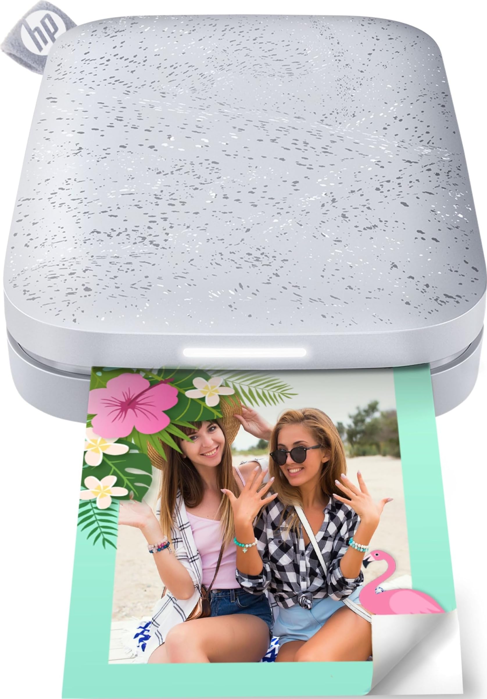 HP Sprocket Portable Photo Printer, 2nd Edition