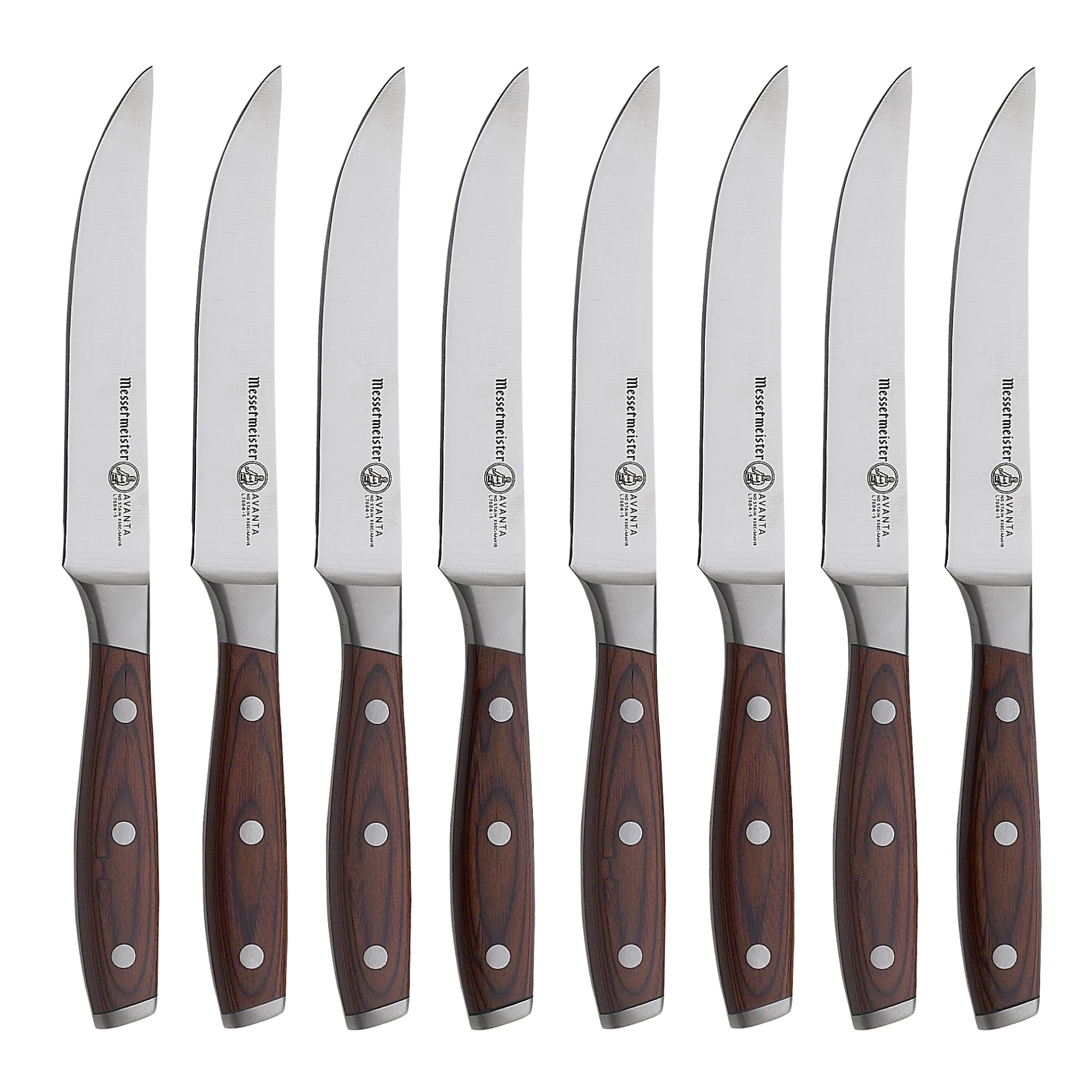 Messermeister Avanta Forged Steak Knives