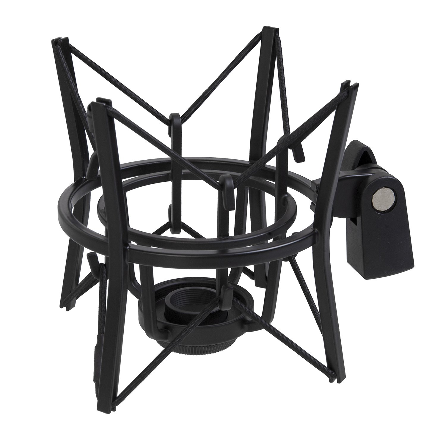LyxPro MKS1-B Condenser Microphone Shock Mount