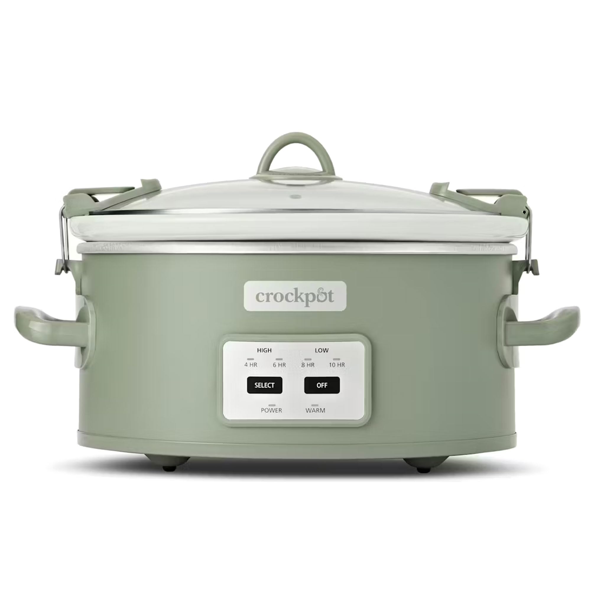 Crock-Pot 6qt Cook and Carry Programmable Slow Cooker
