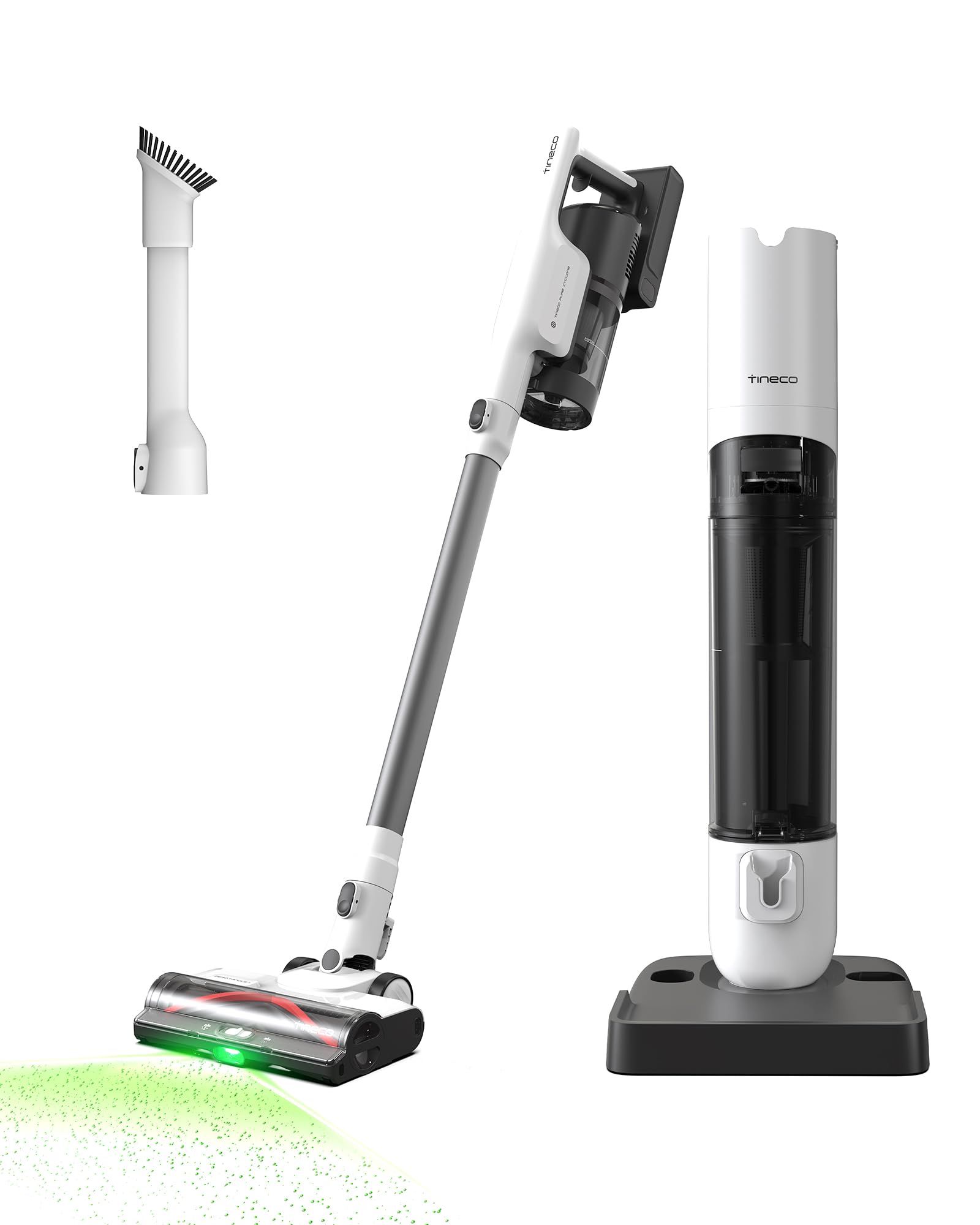 Tineco Pure ONE Station 5 Cordless Smart Vacuum