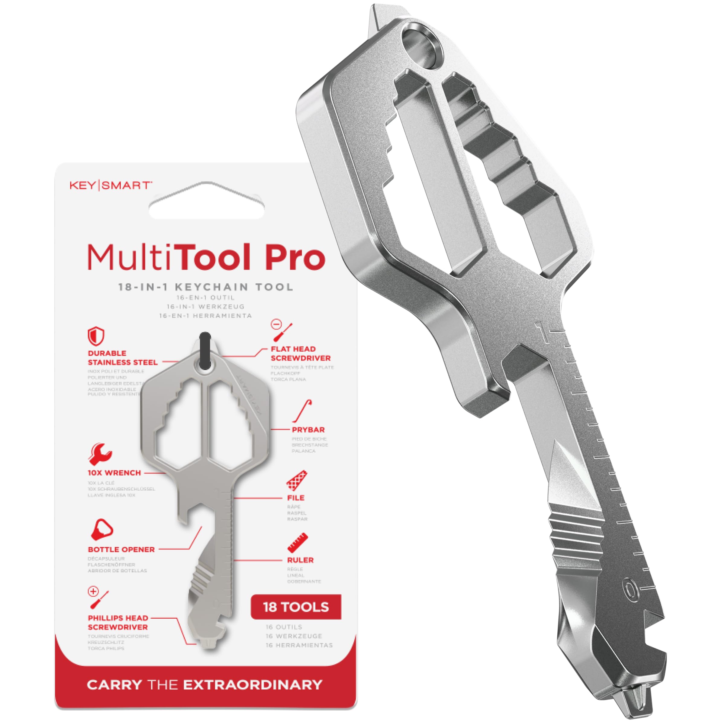 KeySmart Multitool Pro