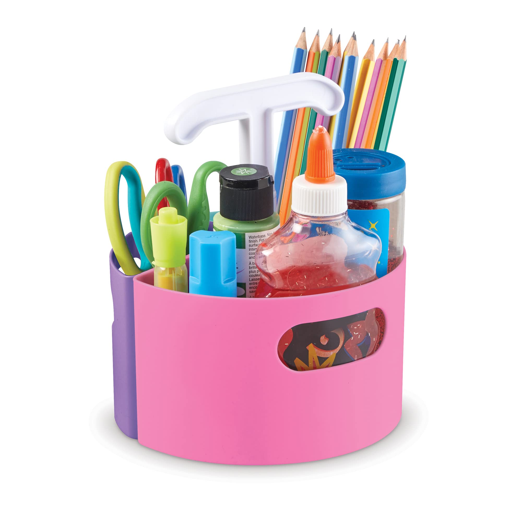Learning Resources Create-a-Space Storage Mini Center