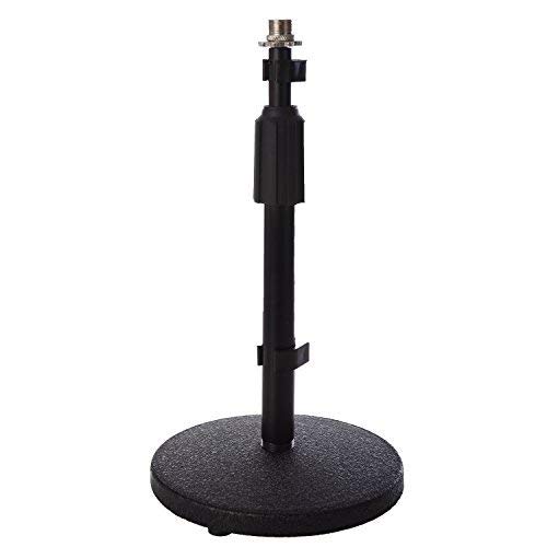 LyxPro Desktop Microphone Stand