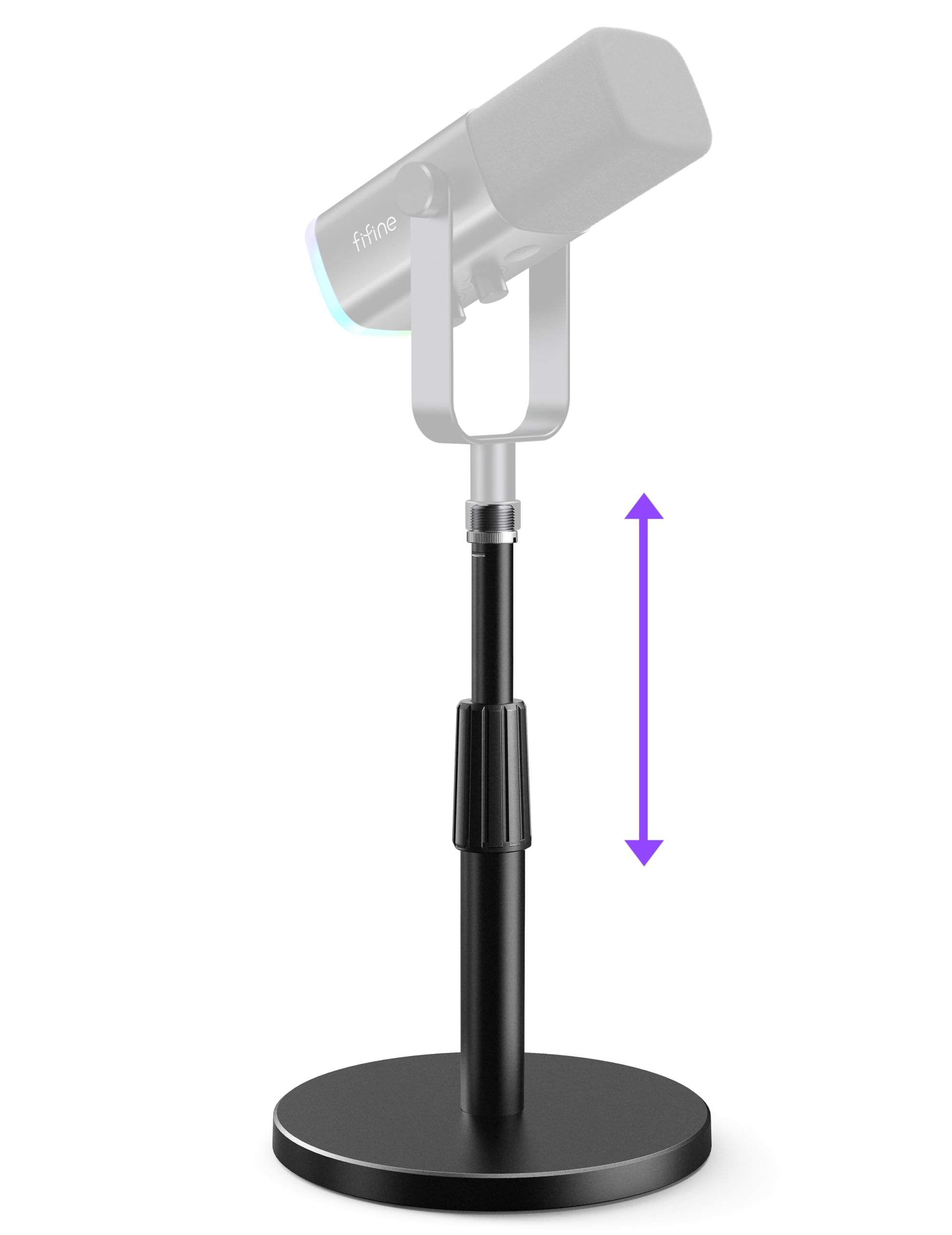 FIFINE BS1 Desktop Microphone Stand