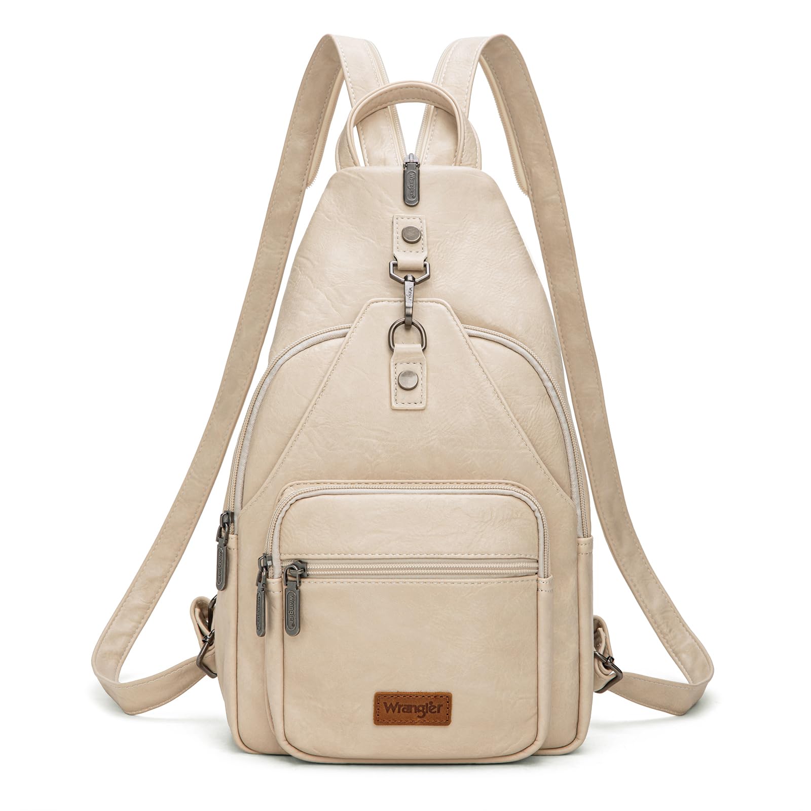 Montana West Wrangler Convertible Backpack