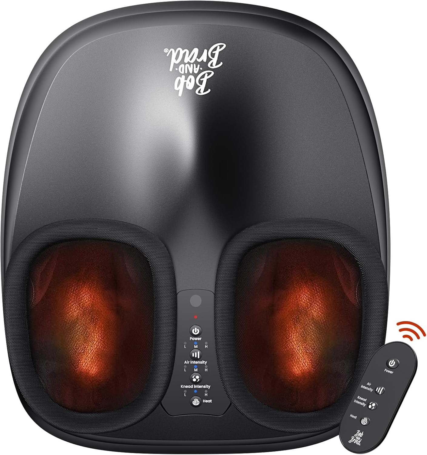 BOB AND BRAD Lite Foot Massager