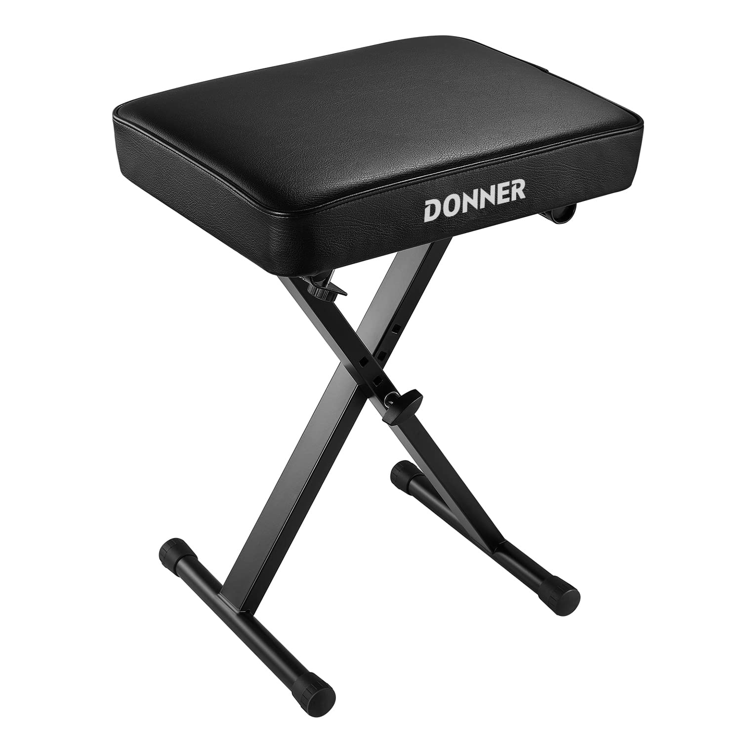 Donner Foldable X-Style Piano Bench