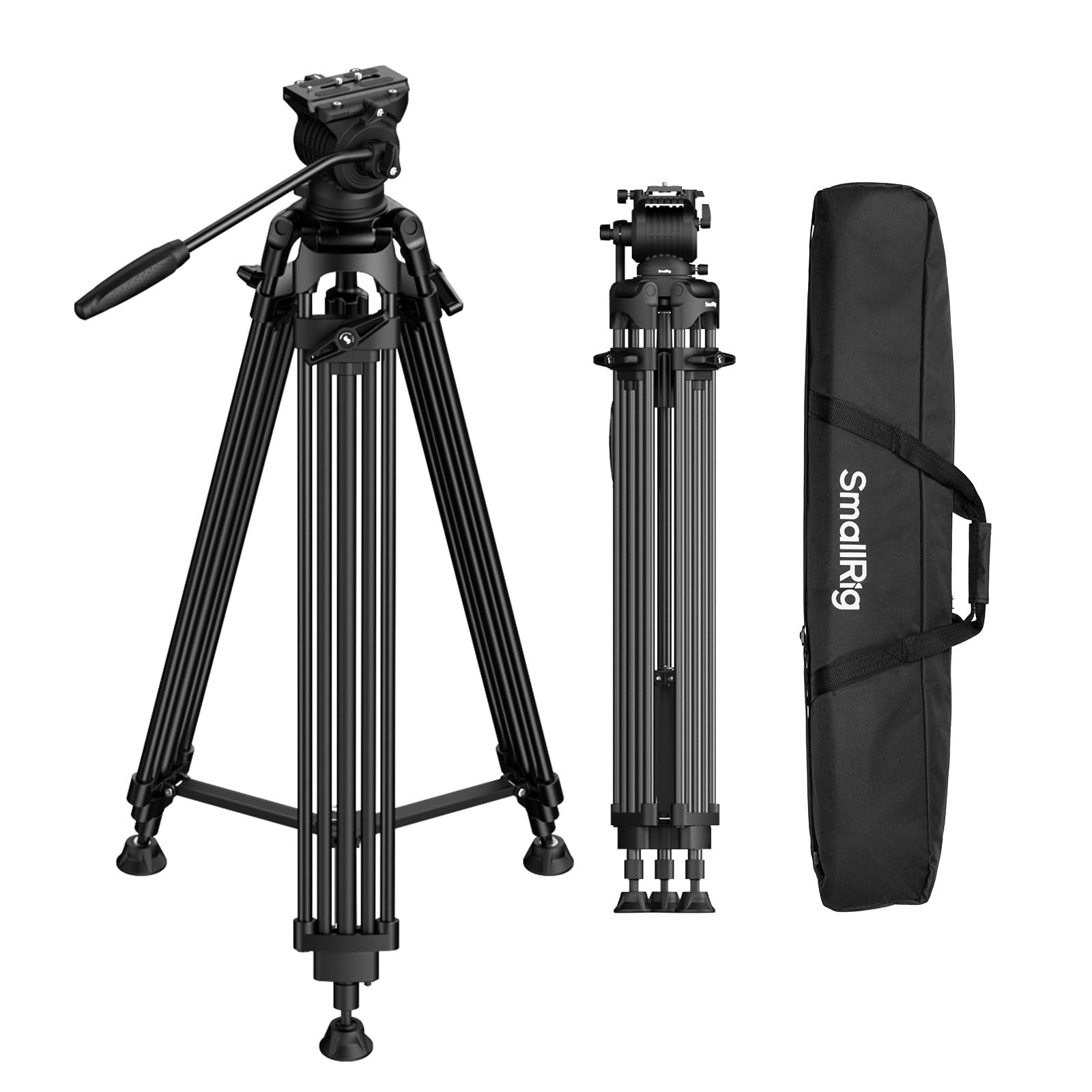 SmallRig FreeSpeed FSD14 Aluminum Video Tripod
