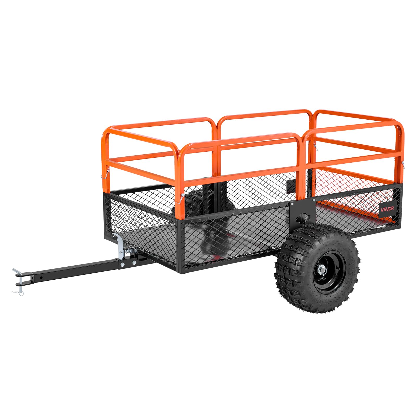 VEVOR 28 Cu Ft ATV UTV Dump Cart