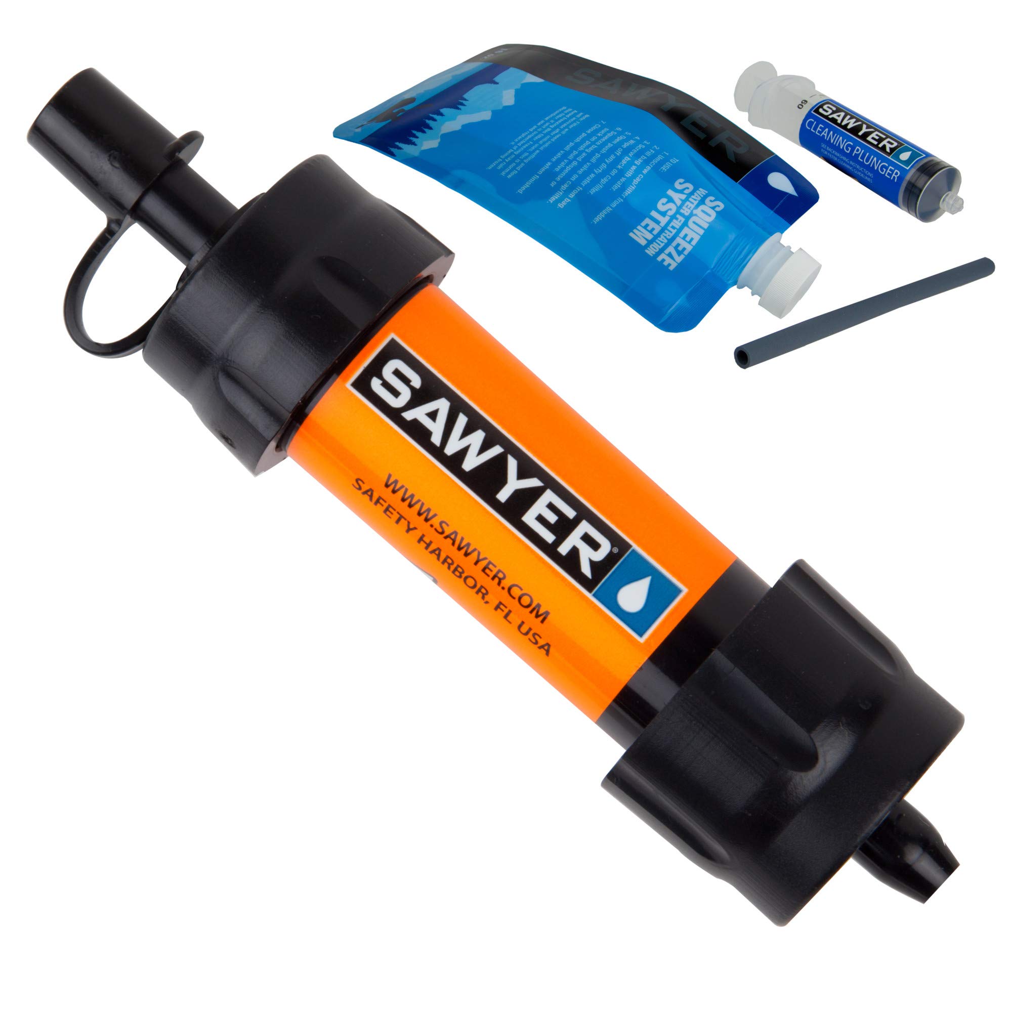 Sawyer Products SP103 MINI Water Filtration System, 1-Pack