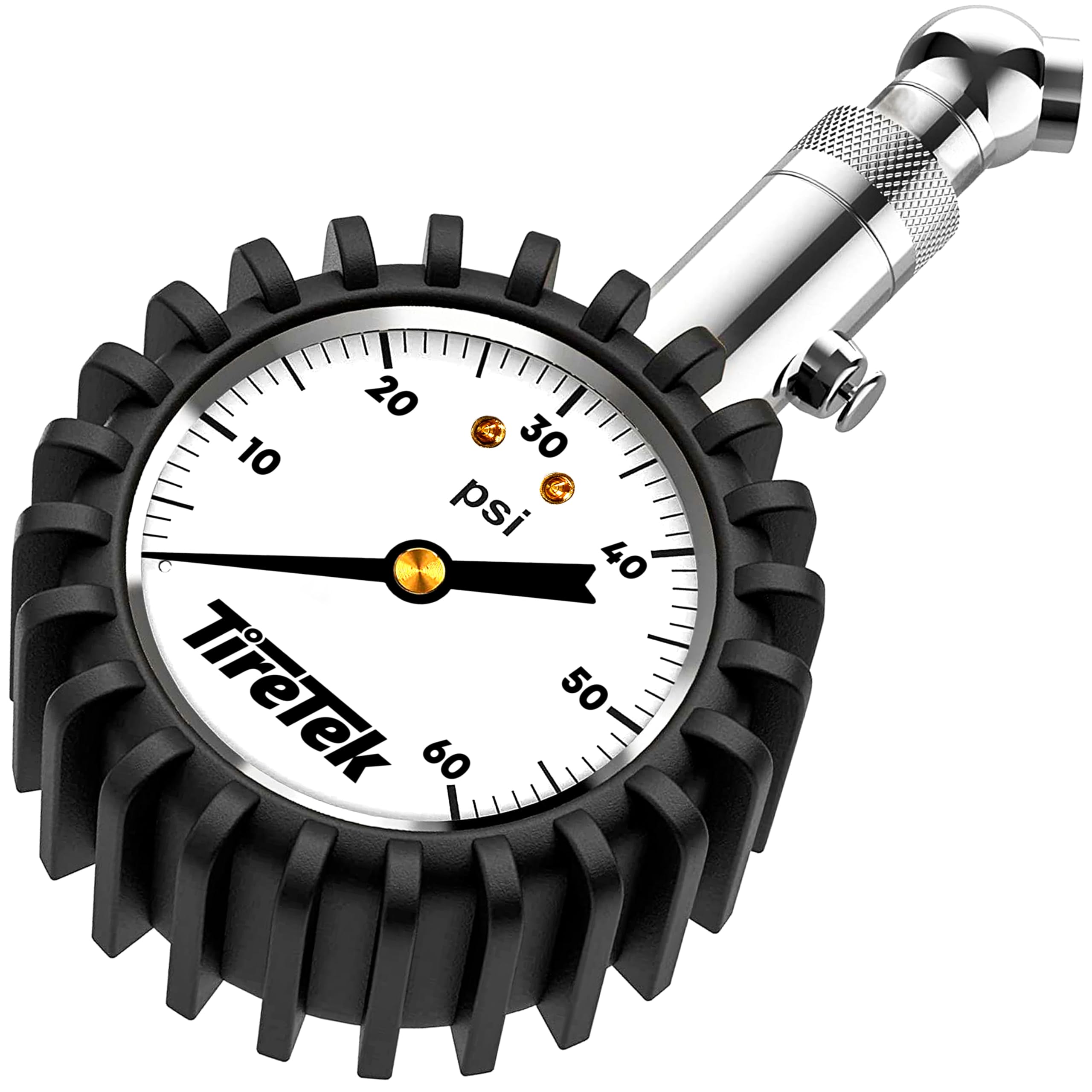 ANSI Certified 60 PSI Analog Dial Gauge