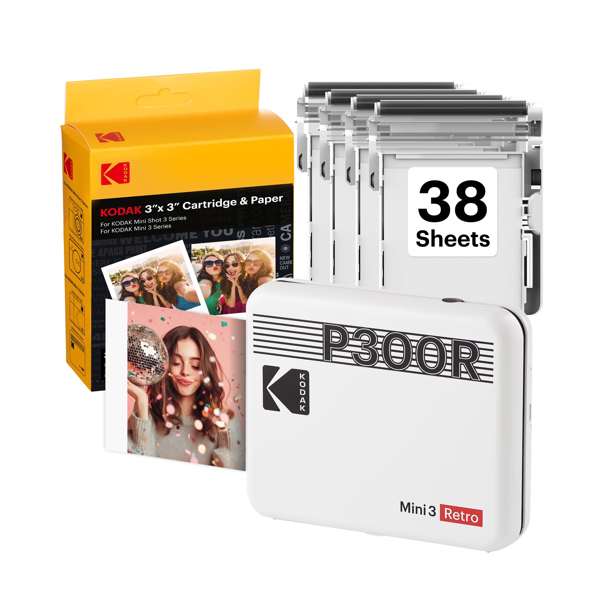KODAK Mini 3 Retro