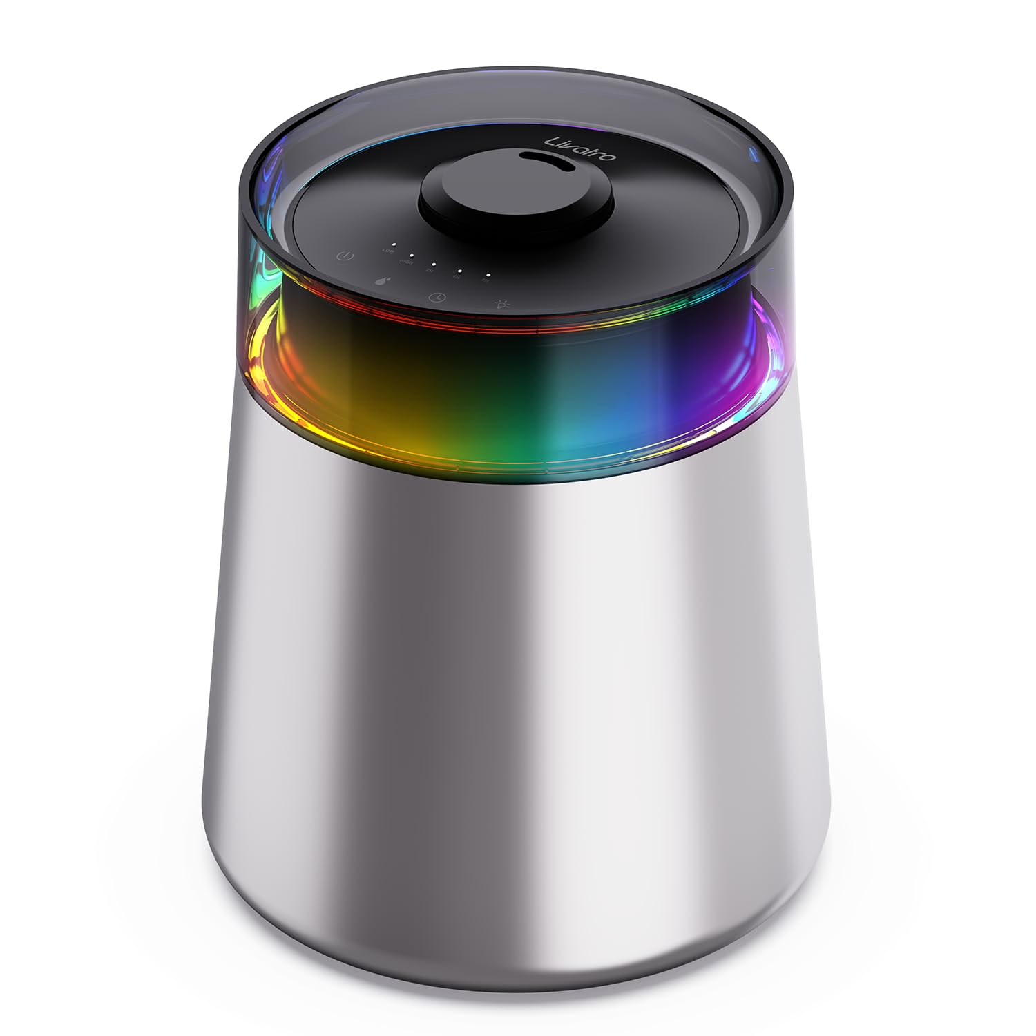 Livatro 7L Stainless Steel Cool Mist Humidifier