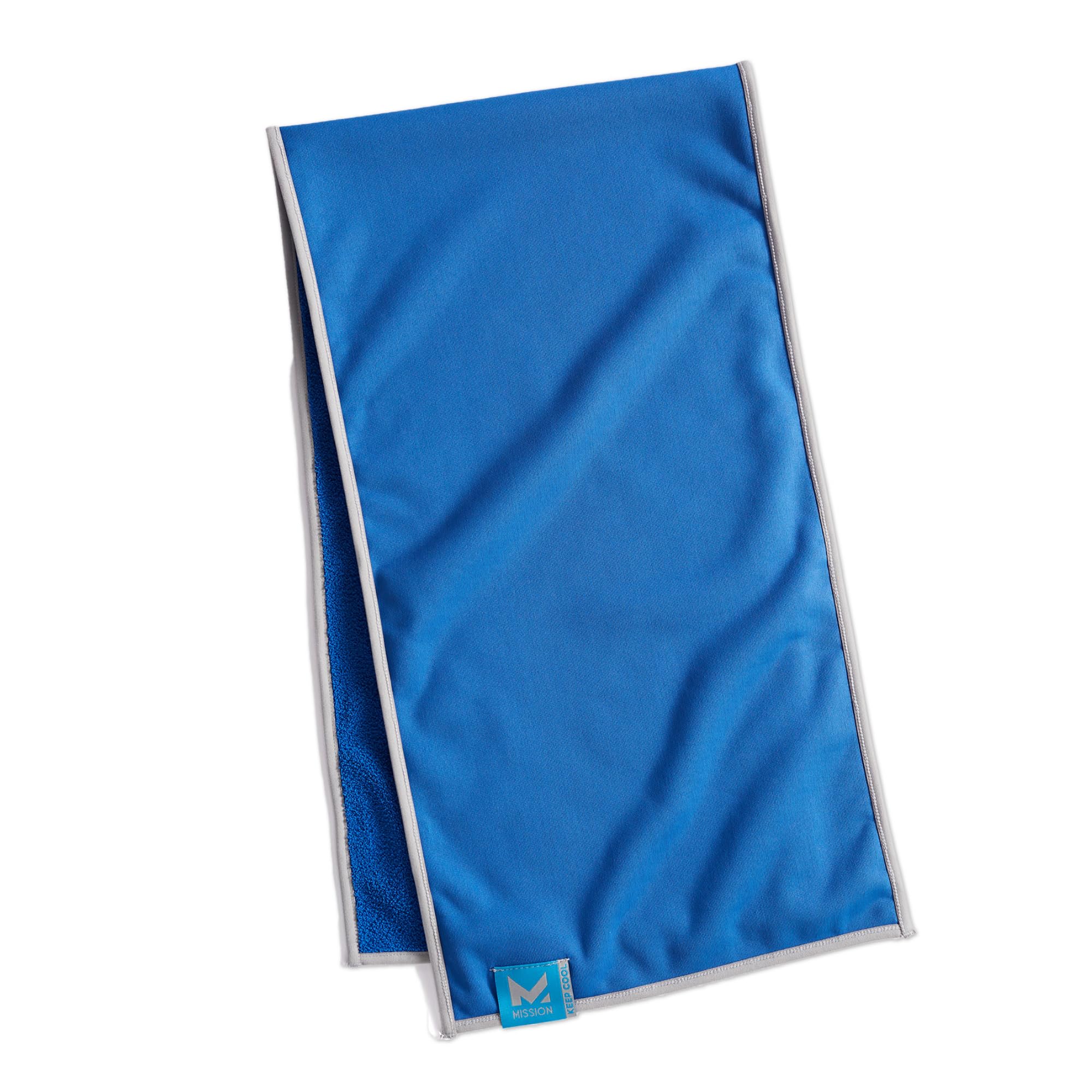MISSION Dual Action Cooling & Drying Towel