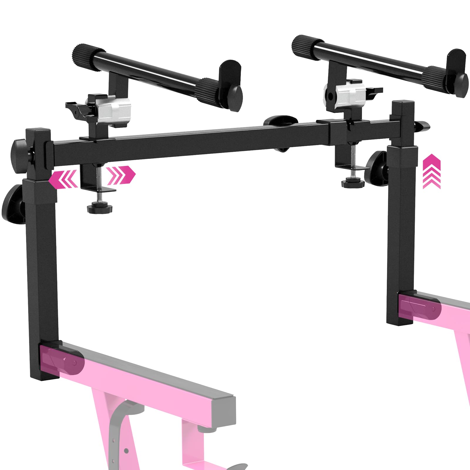 Liquid Stands 2-Tier Keyboard Stand Attachment