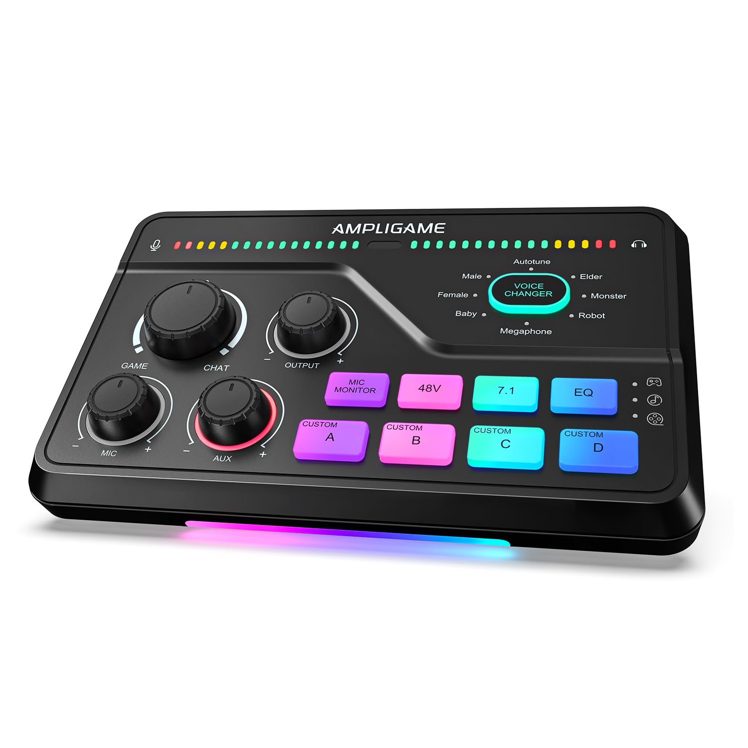 FIFINE AmpliGame SC8