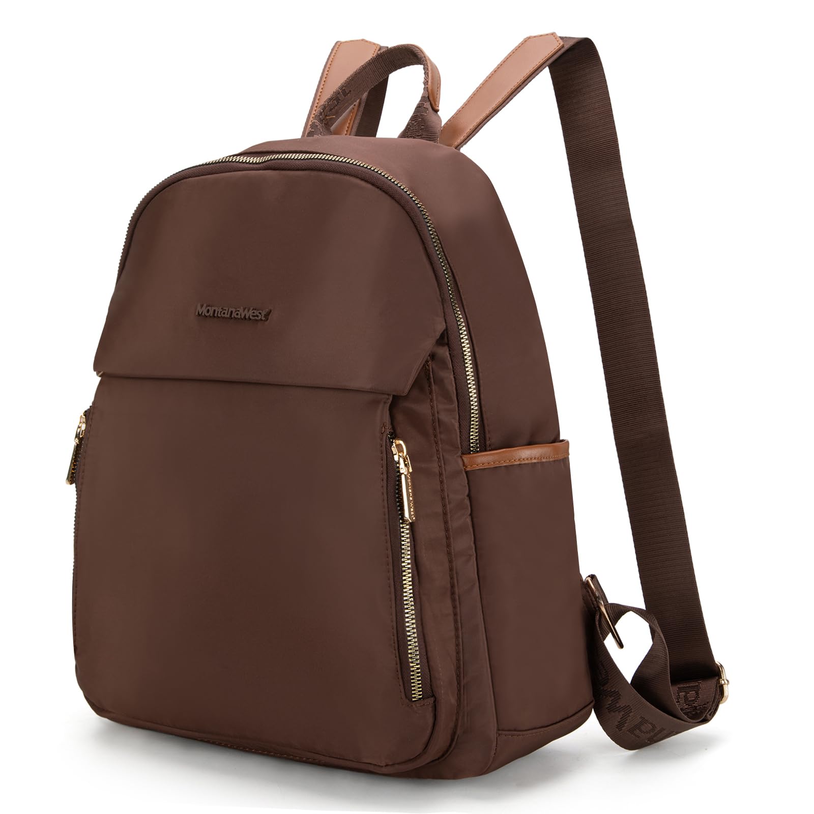 Montana West Medium 13-Inch Laptop Backpack