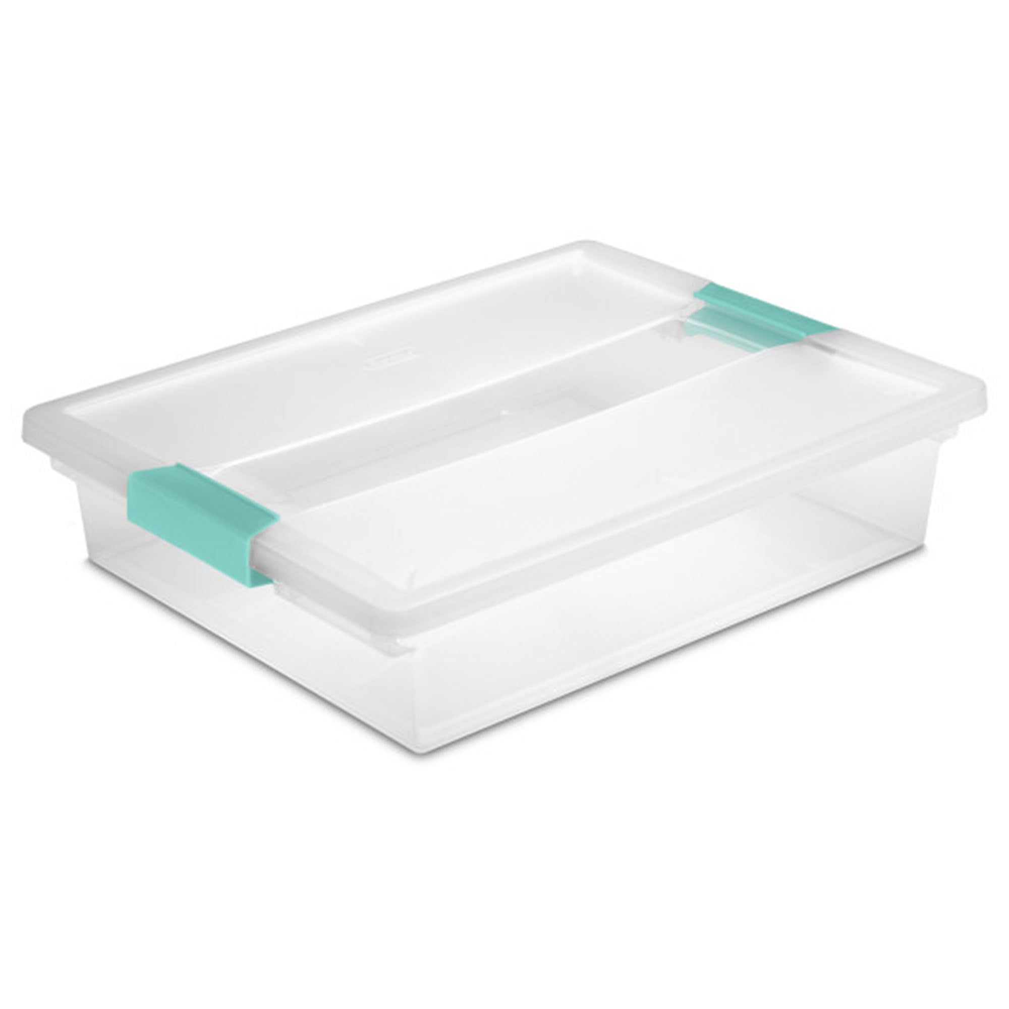 Sterilite Clip Box, Large, 24-Pack
