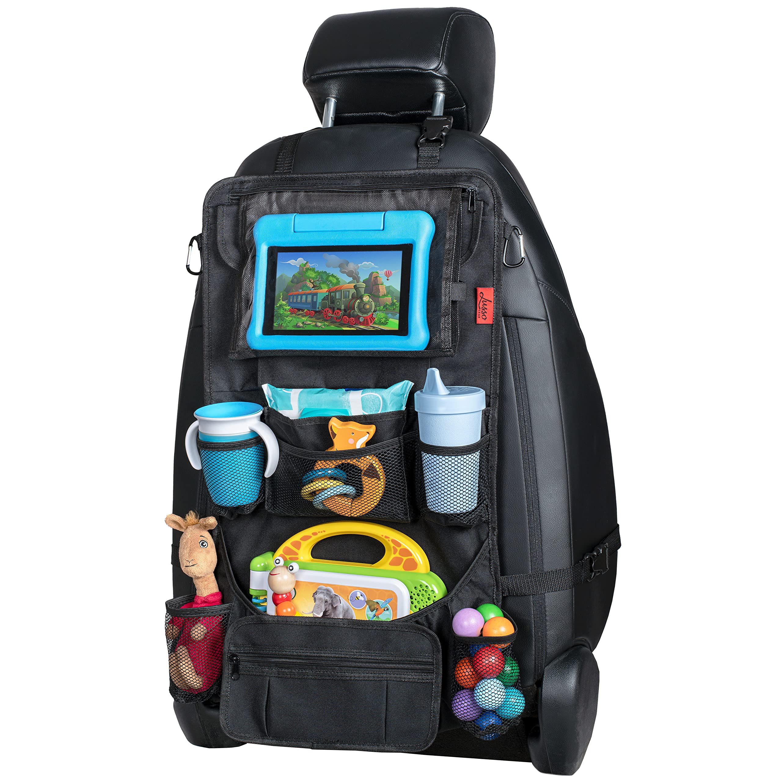 Lusso Gear Backseat Car Organizer