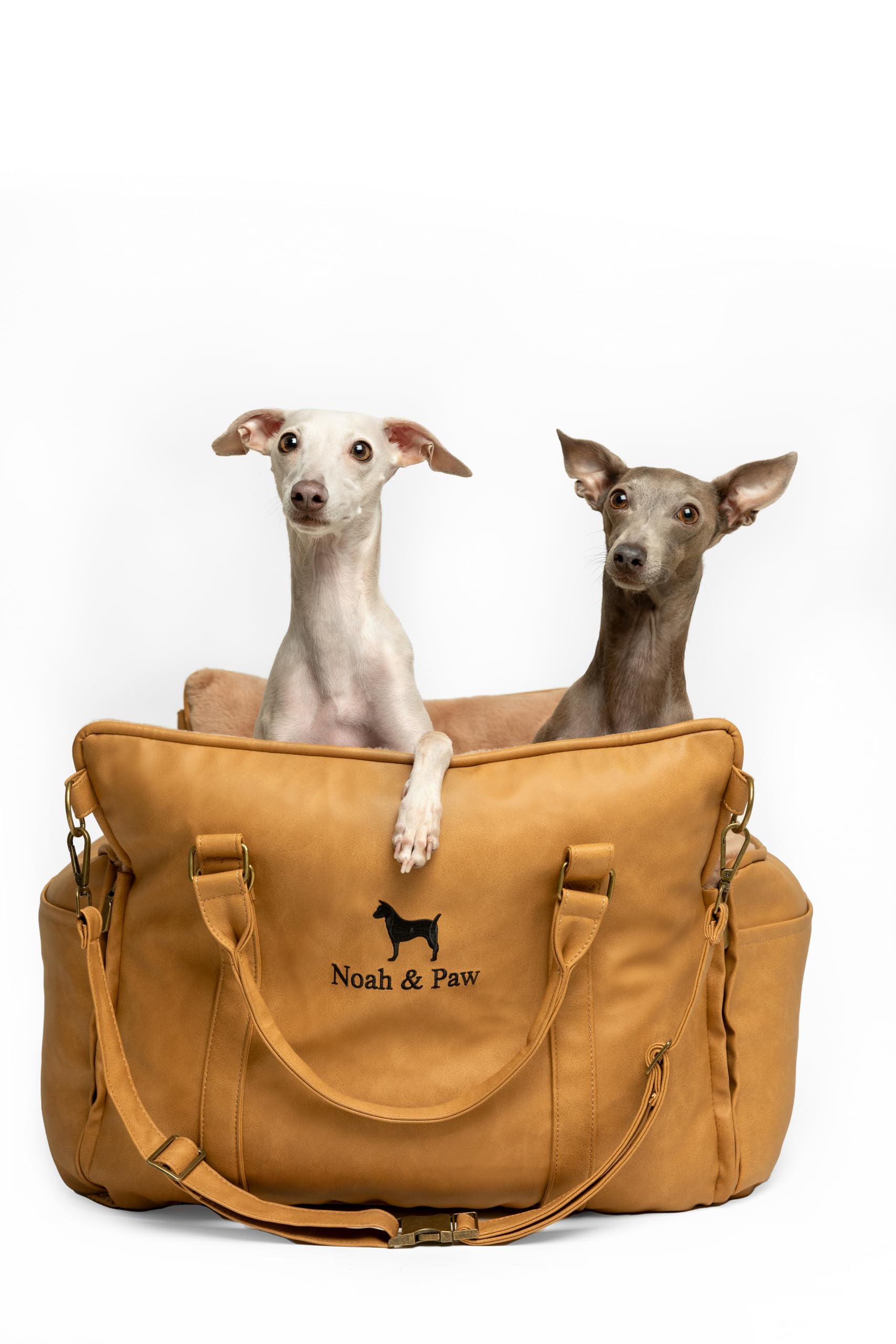NOAH & PAW Small Dog Car Seat