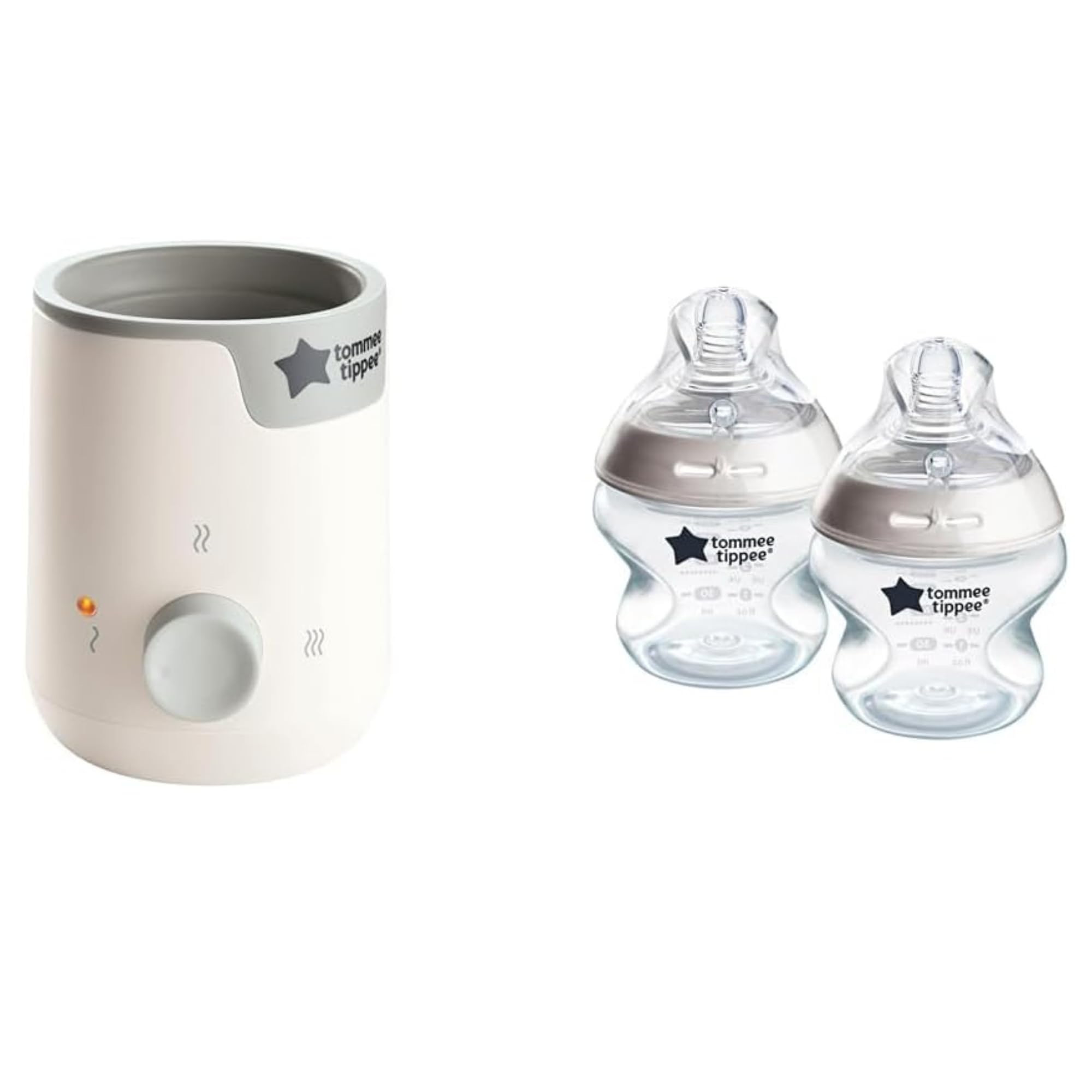 Tommee Tippee Easiwarm Bottle Warmer