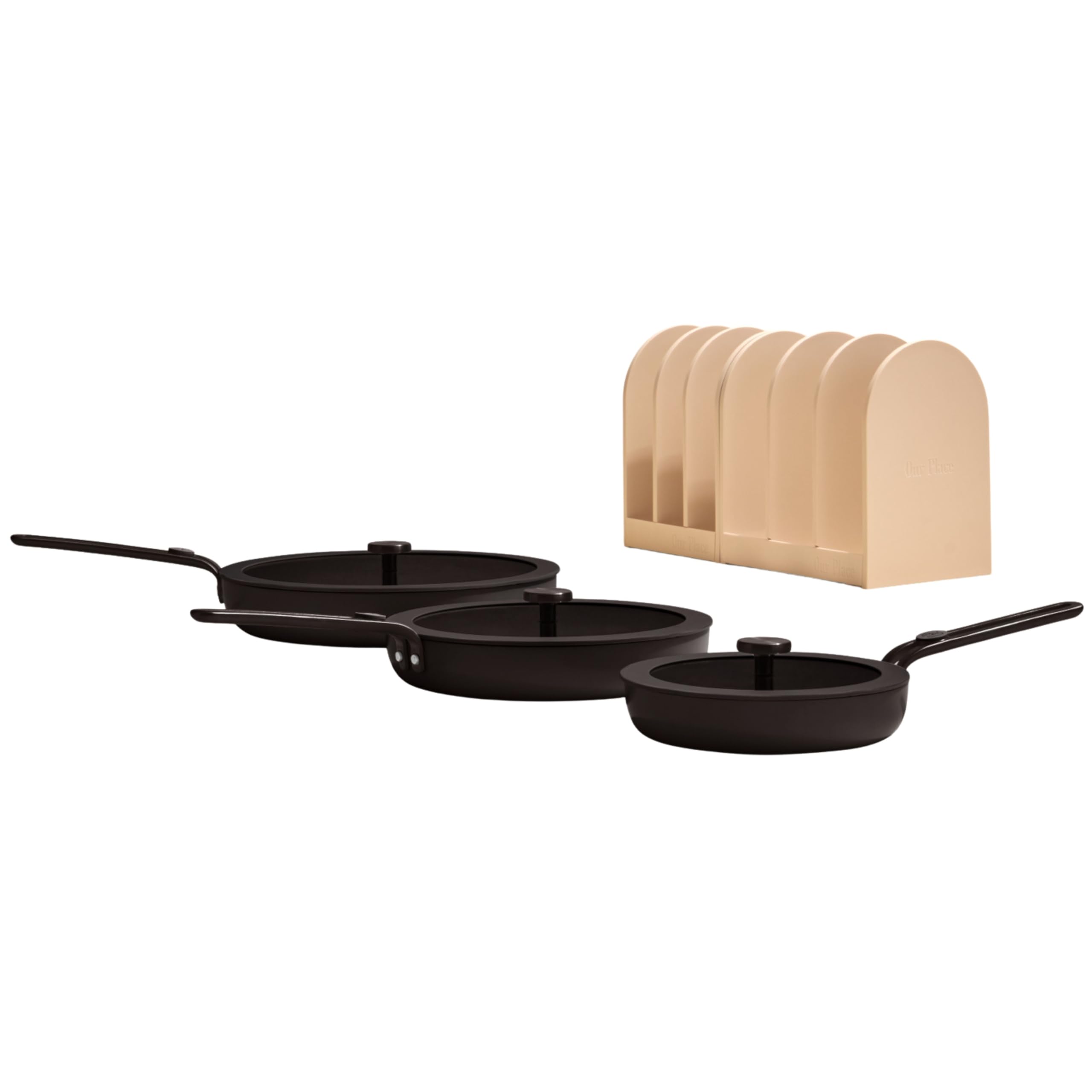 Our Place Essentials Pan Trio