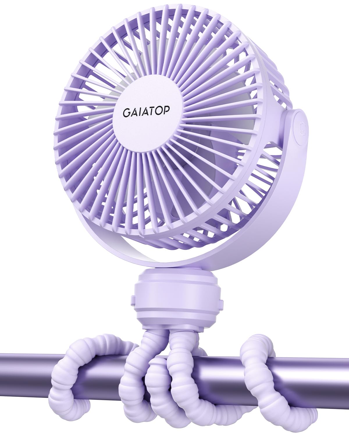 Gaiatop Mini Rechargeable Electric Fan